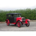 1928 Fiat 509A Berlina