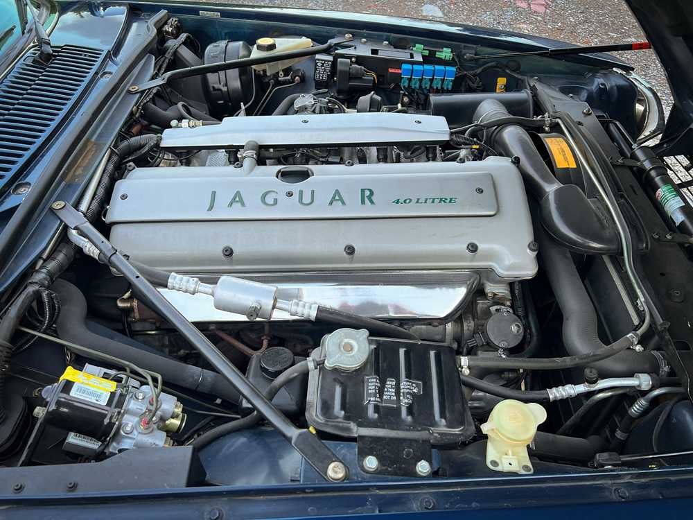 1995 Jaguar XJS 4.0 Convertible - Image 37 of 50
