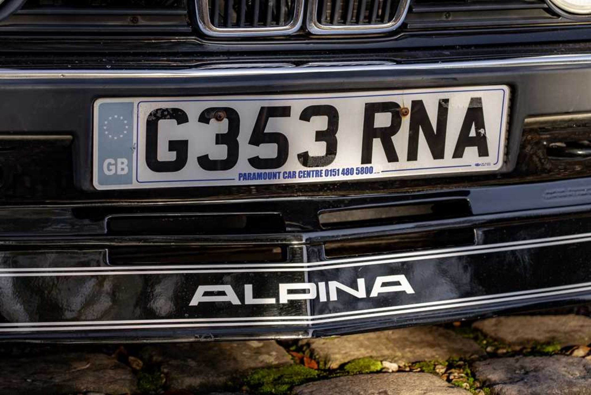 1989 BMW 320i Convertible Converted to Alpina 328i Specification - Image 17 of 51