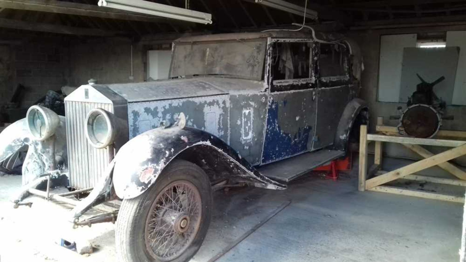 1932 Rolls-Royce 20/25 Saloon - Image 8 of 27