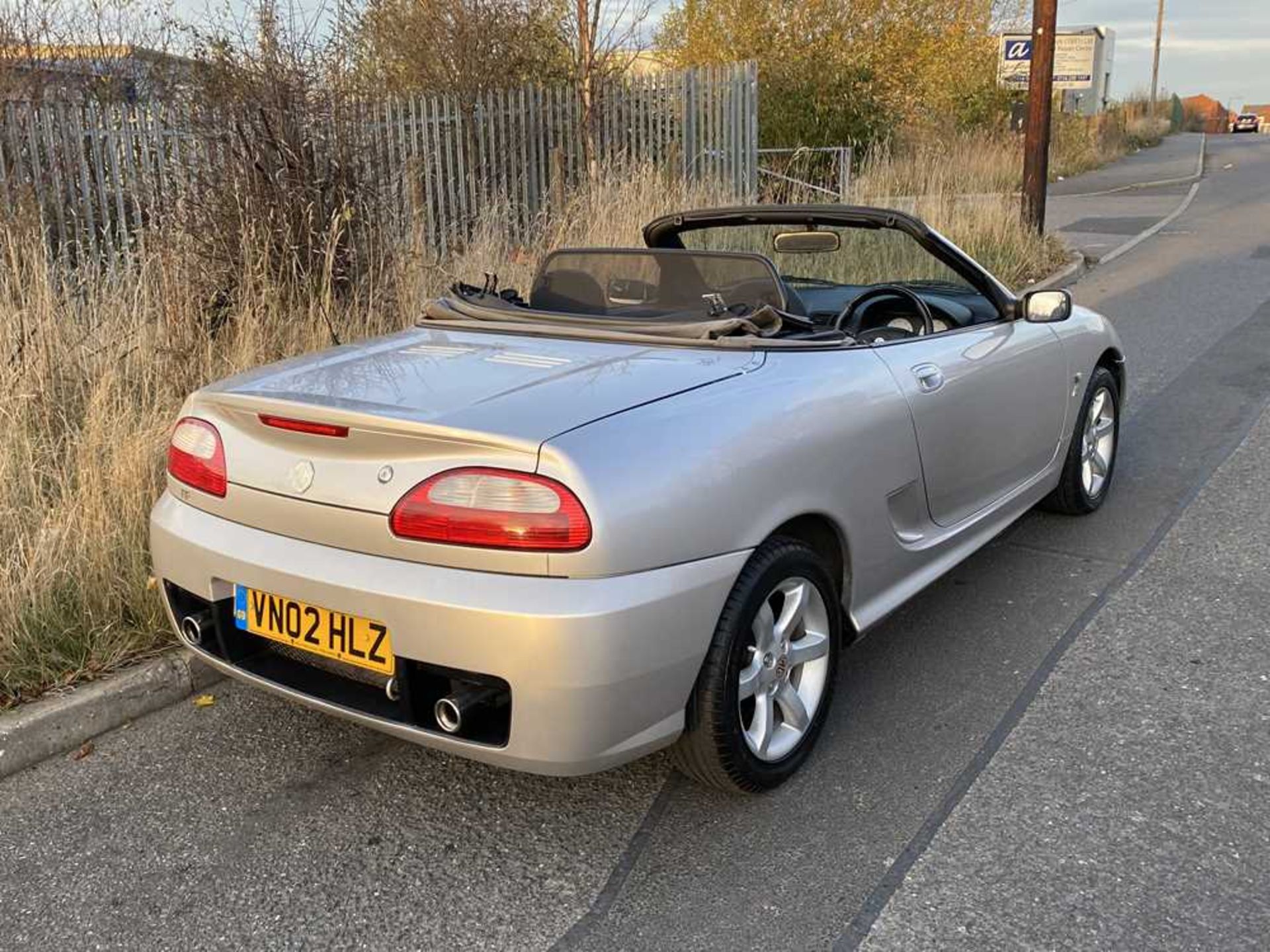 2002 MG TF 135 No Reserve - A low mileage example - Image 15 of 55