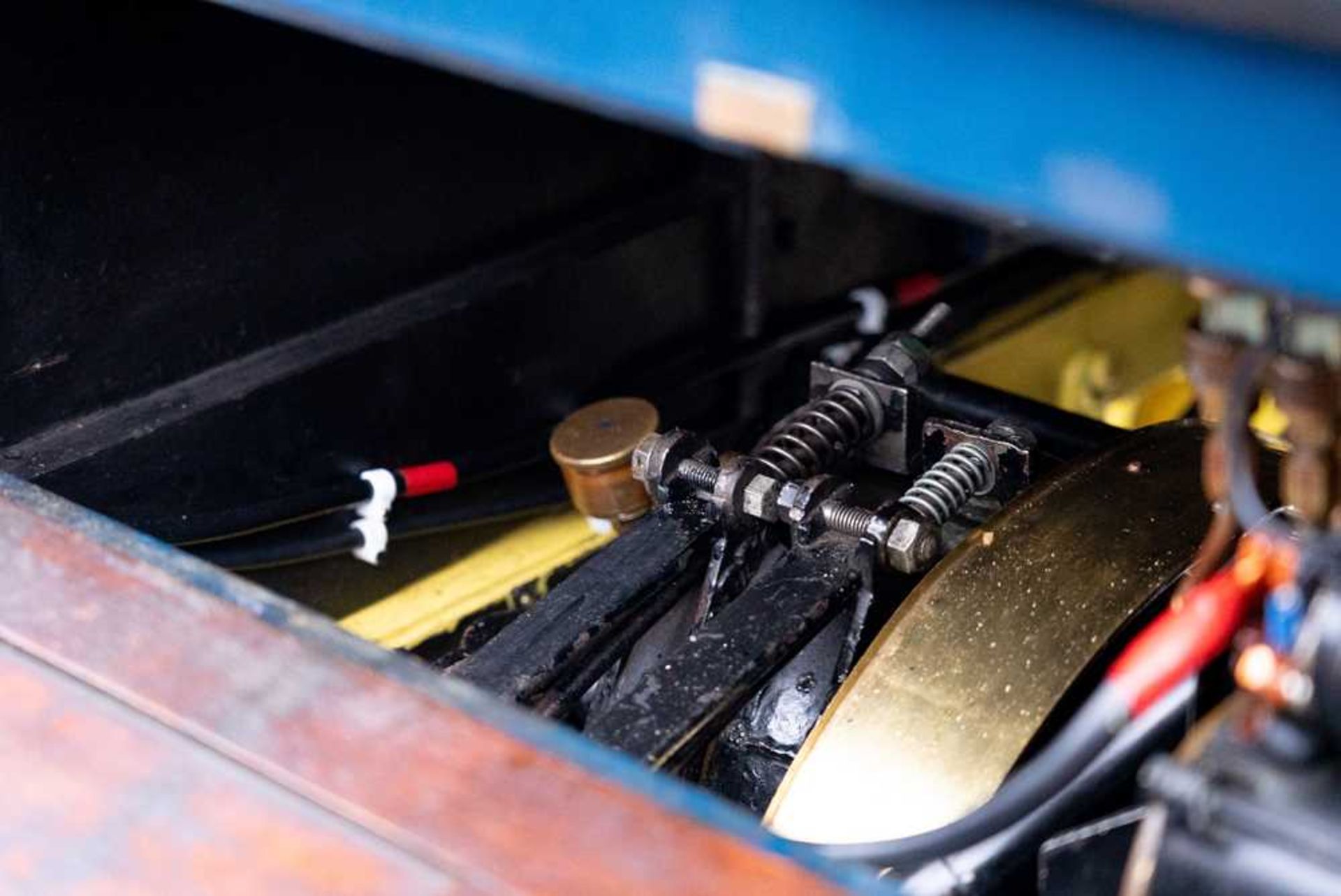 1905 Yale Model G 14/16hp Side Entrance Tonneau - Image 32 of 40