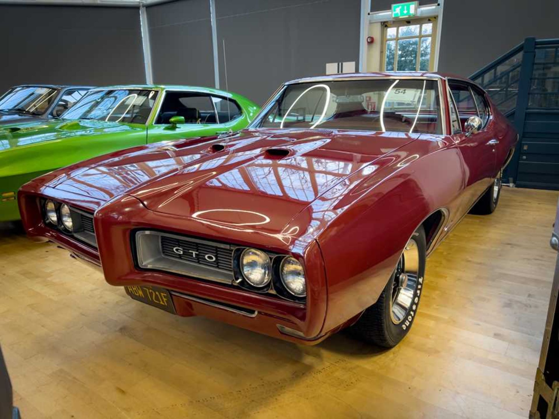 1968 Pontiac GTO