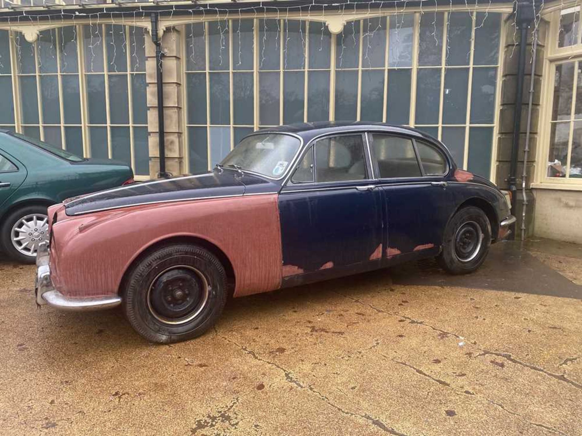 1968 Daimler V8-250 No Reserve - Image 2 of 16