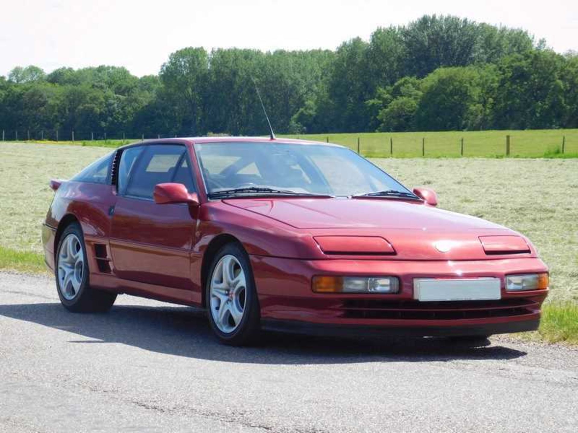 1995 Renault Alpine A610 Turbo One of just 68, right-hand-drive, UK-market Alpine A610s - Image 8 of 70