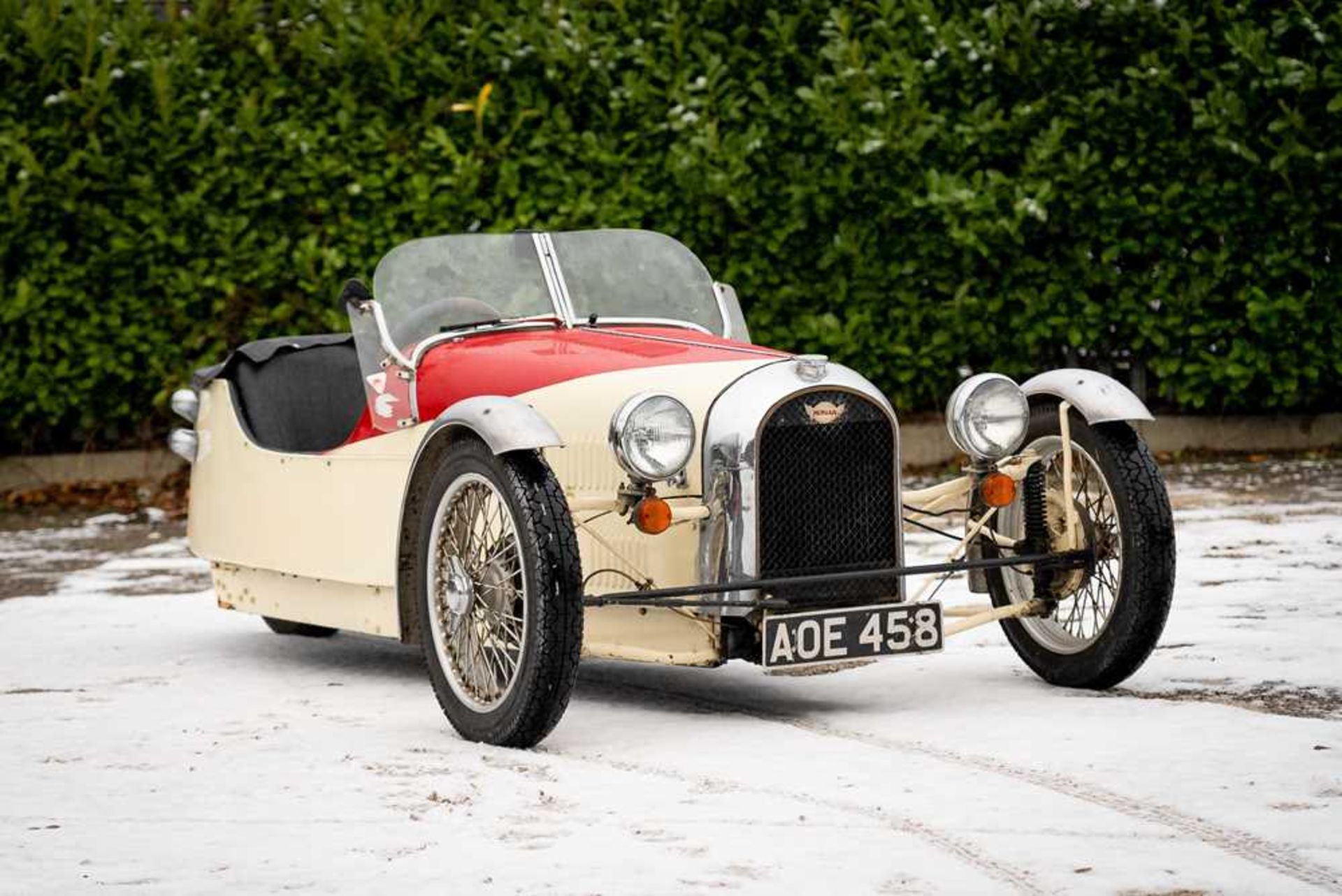 1934 Morgan F4 Sports - Image 8 of 28