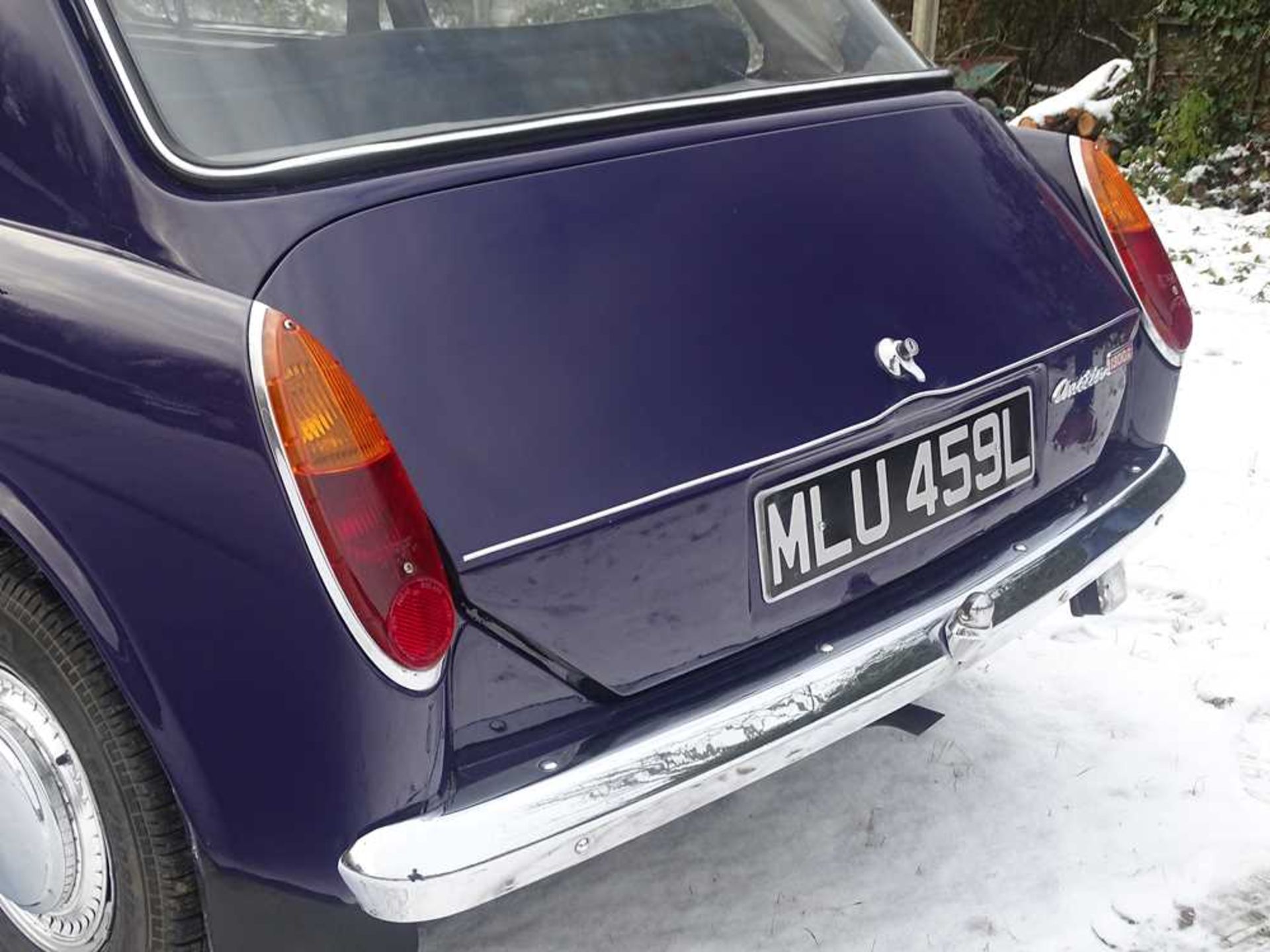 1972 Austin 1300 Mk.III - Image 15 of 43