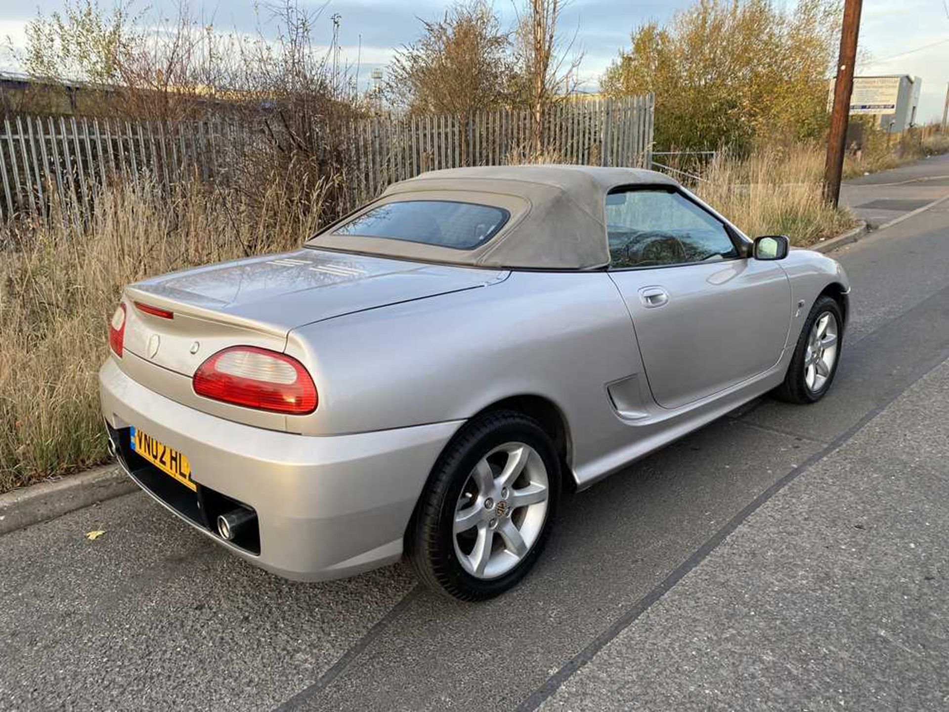 2002 MG TF 135 No Reserve - A low mileage example - Image 17 of 55