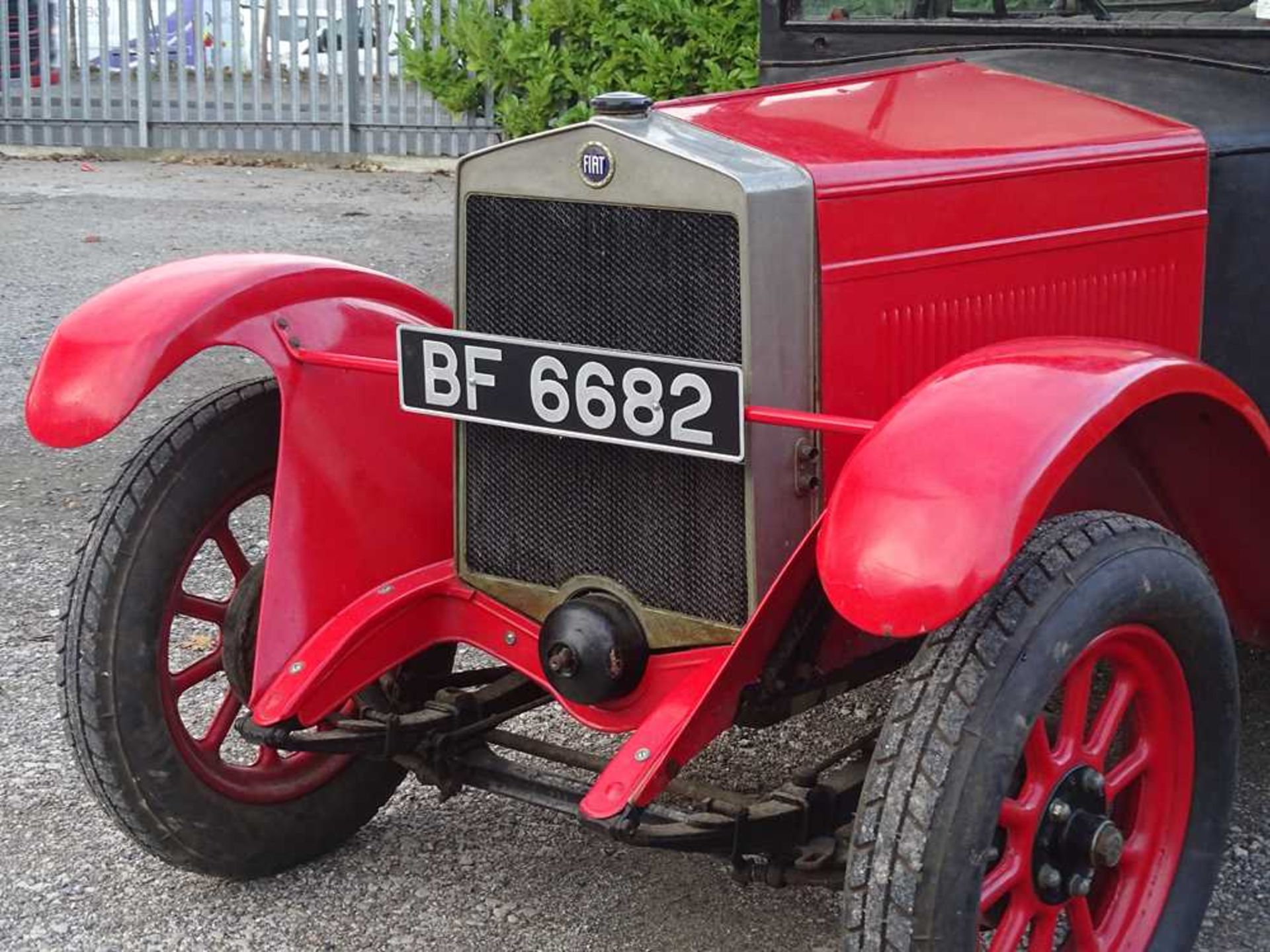 1928 Fiat 509A Berlina - Image 8 of 32