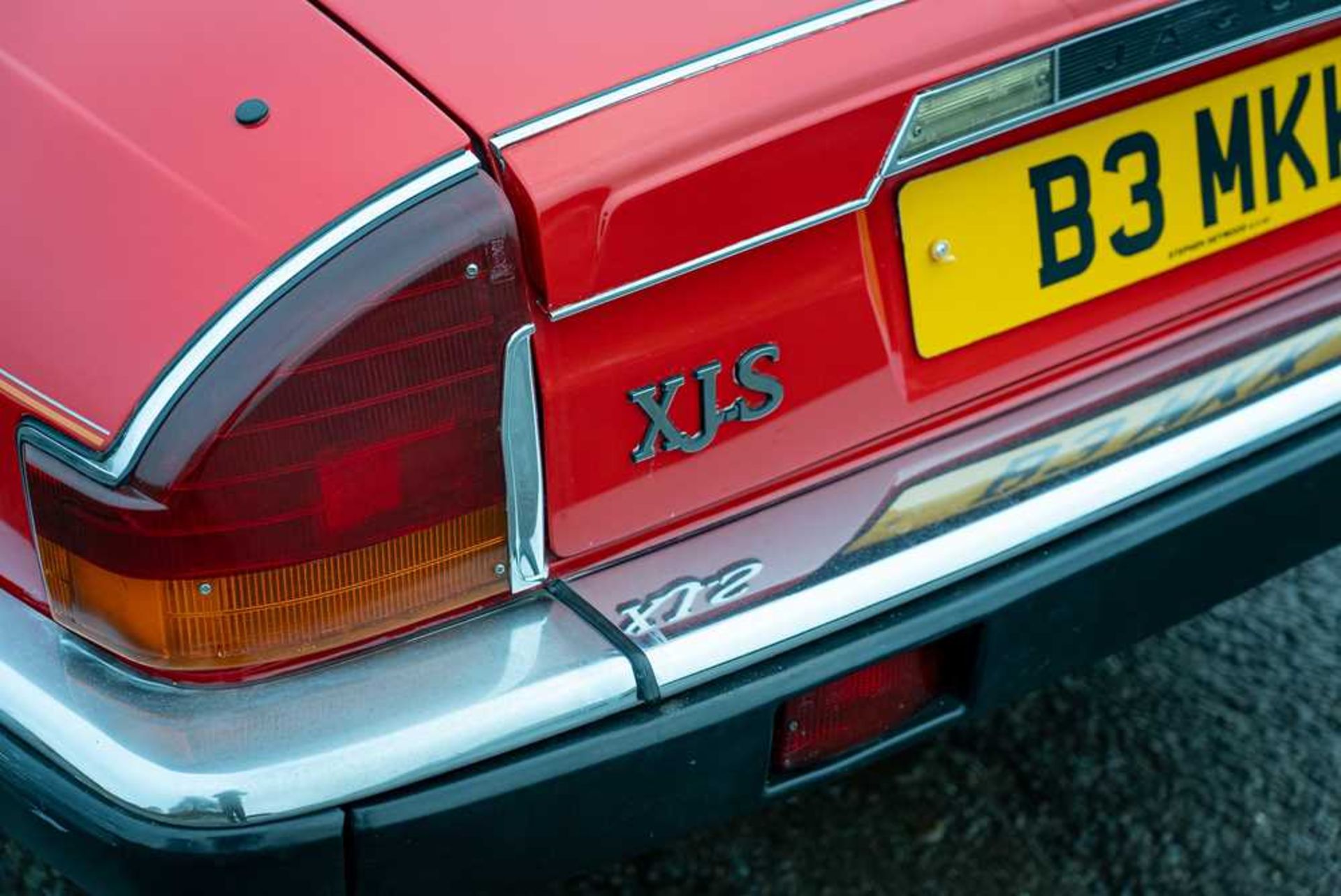 1988 Jaguar XJ-S V12 Convertible - Image 17 of 37