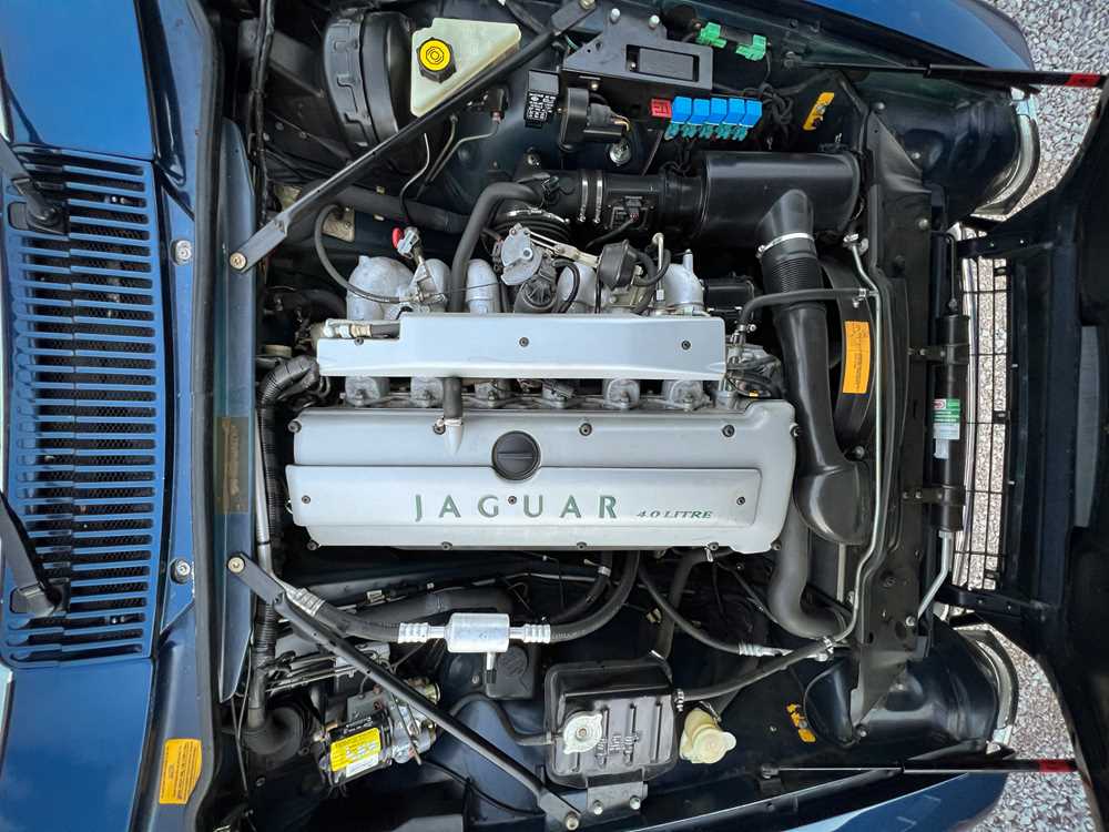 1995 Jaguar XJS 4.0 Convertible - Image 35 of 50