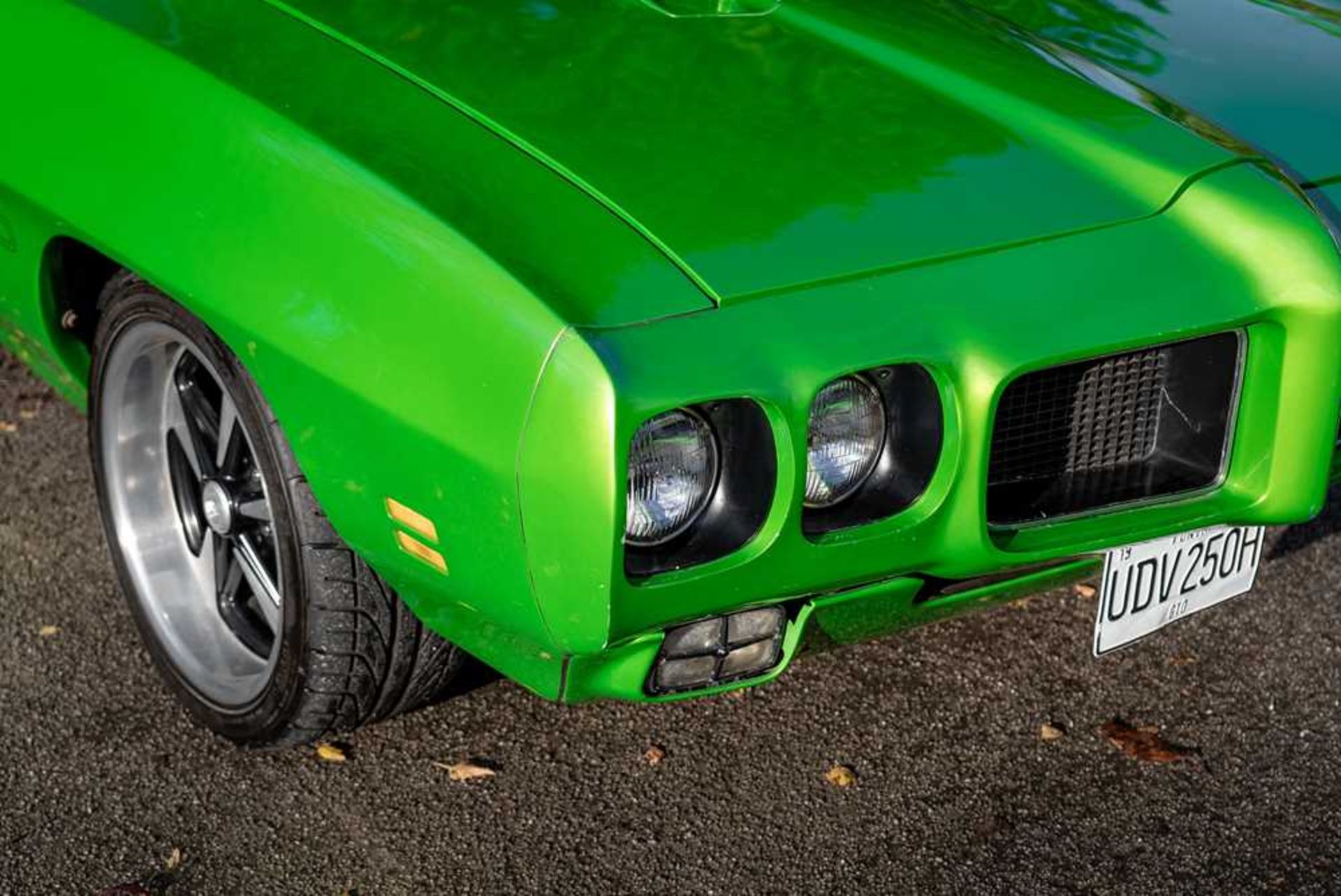 1970 Pontiac GTO - Bild 6 aus 67