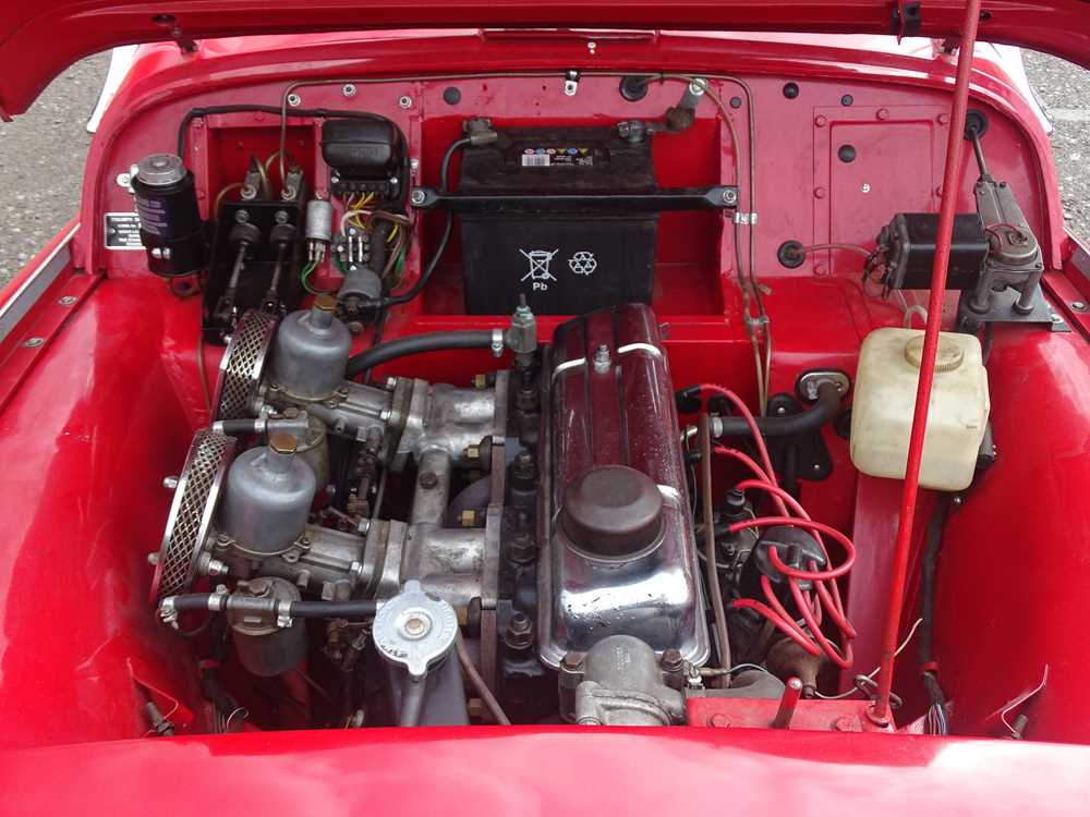 1959 Triumph TR3A - Image 26 of 35
