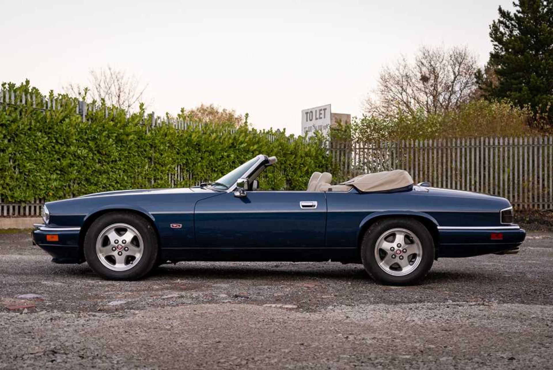 1995 Jaguar XJS 4.0 Convertible - Image 12 of 50