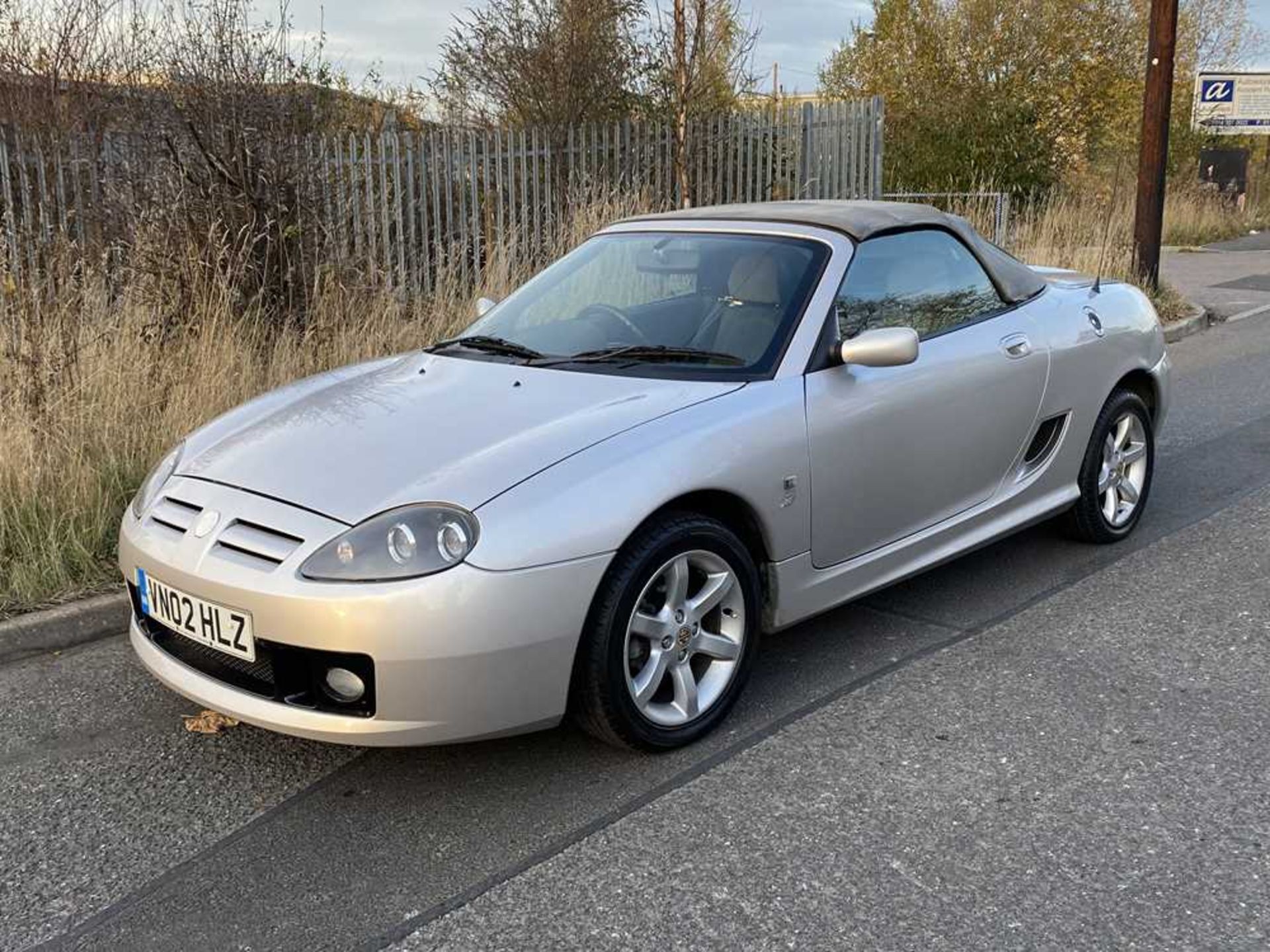 2002 MG TF 135 No Reserve - A low mileage example - Image 9 of 55