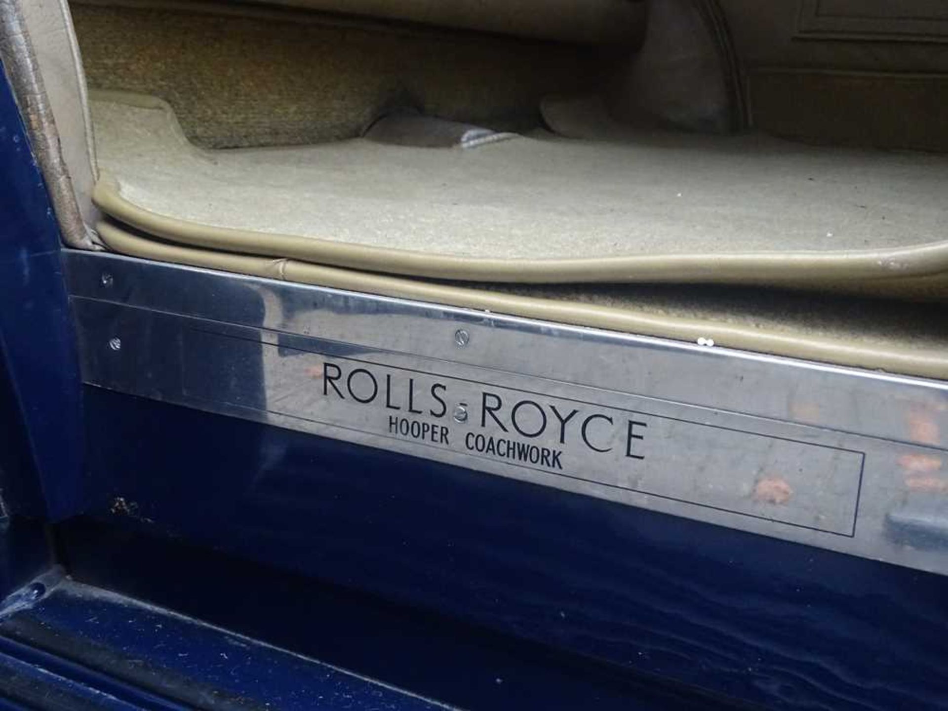 1933 Rolls-Royce 20/25 All Weather Tourer - Image 38 of 62