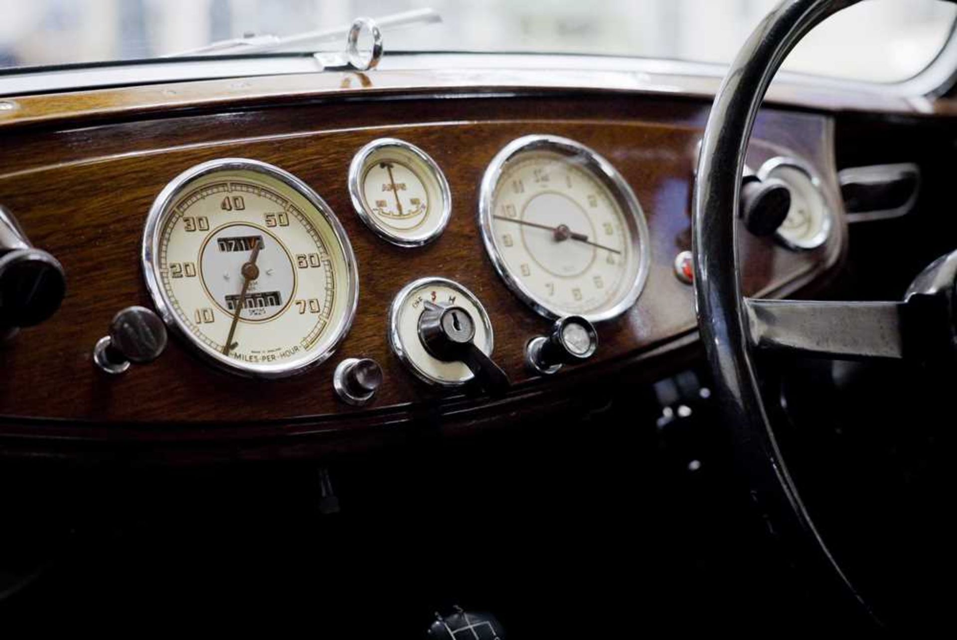 1947 Wolseley 10 Saloon - Image 48 of 73