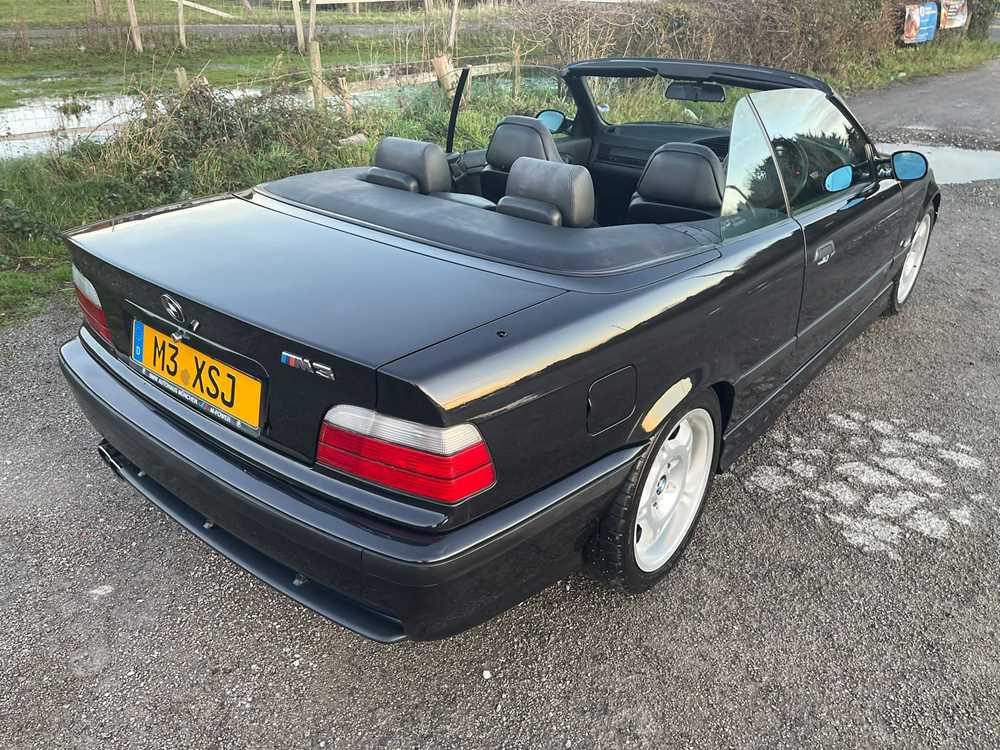 1995 BMW M3 Convertible - Image 12 of 32