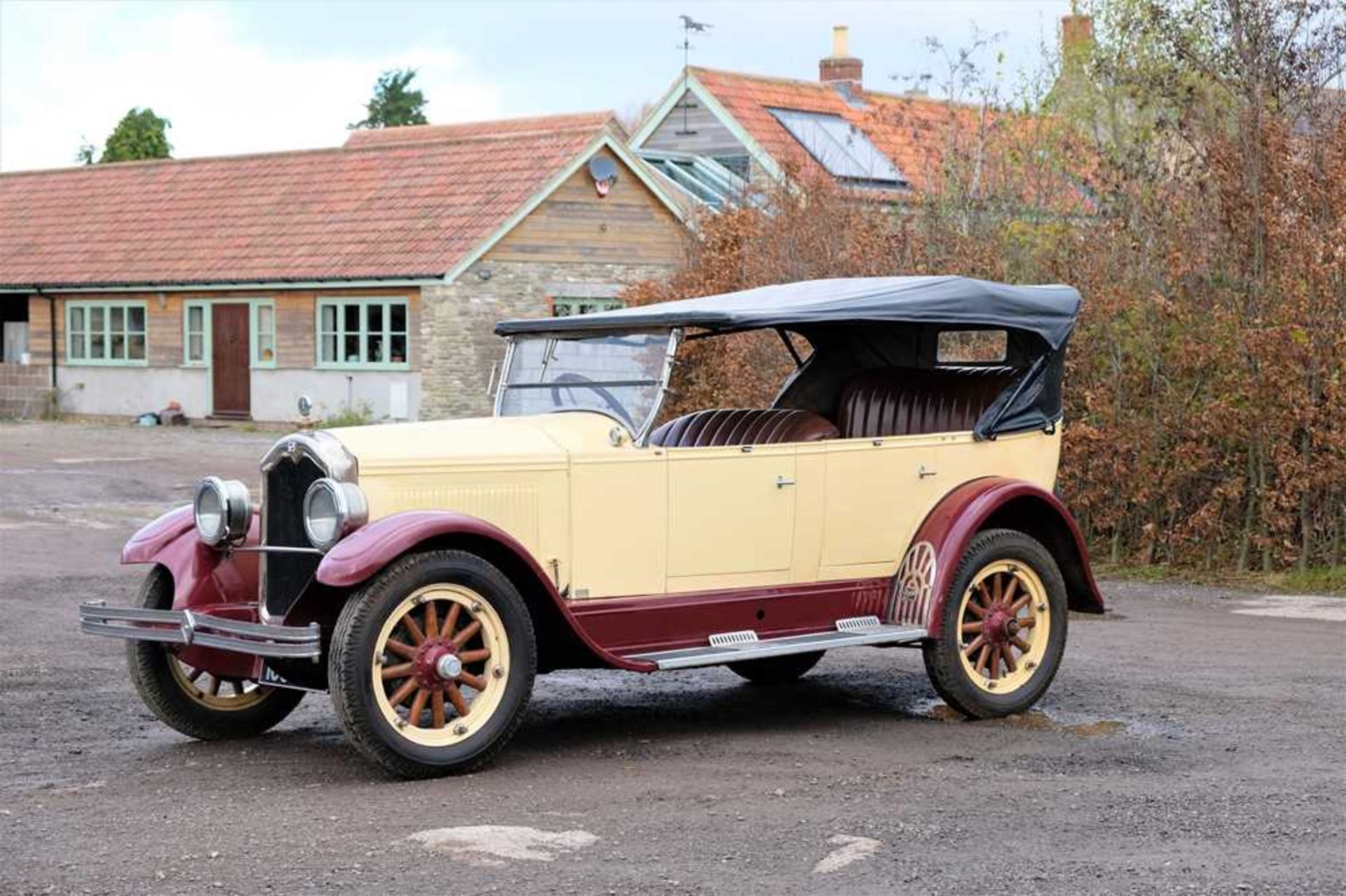 1926 Buick Standard Six Tourer - Image 3 of 58