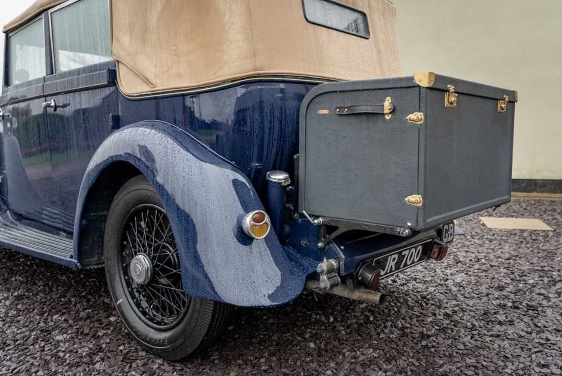 1933 Rolls-Royce 20/25 All Weather Tourer - Bild 48 aus 62