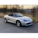 2002 MG TF 135 No Reserve - A low mileage example