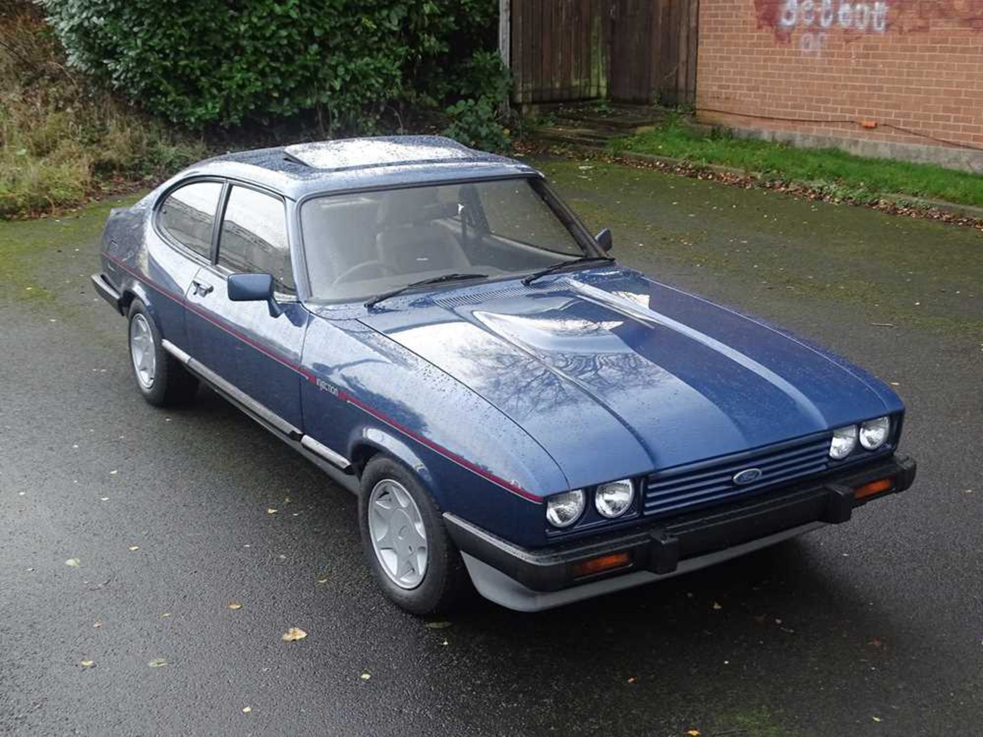 1986 Ford Capri 2.8i Special Three owners from new and warranted c.73,000 miles - Image 2 of 72