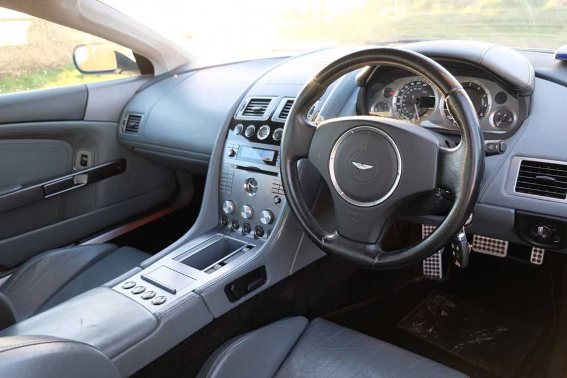 2005 Aston Martin DB9 c.25,000 from new and 4 former keepers - Image 29 of 59