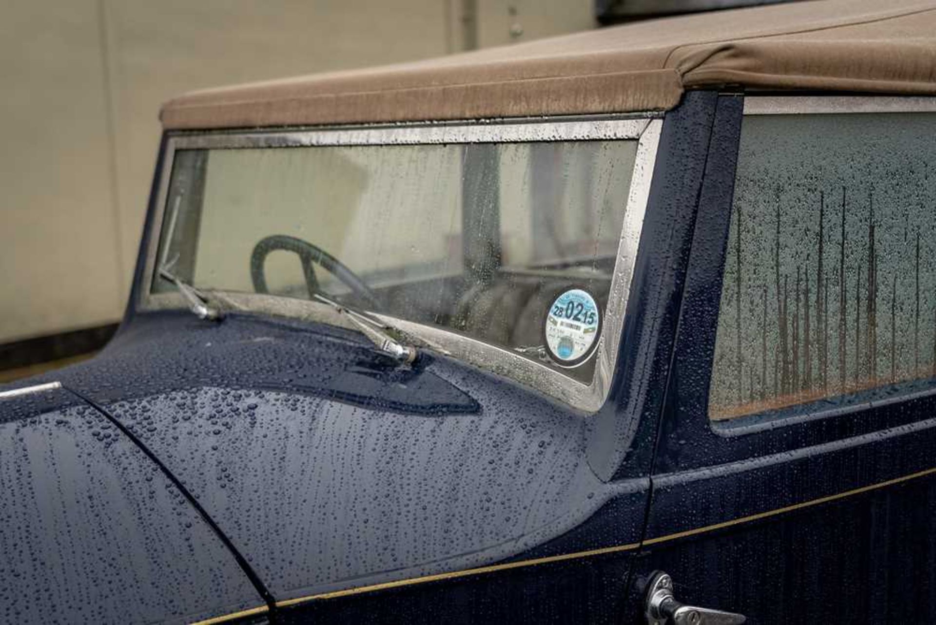 1933 Rolls-Royce 20/25 All Weather Tourer - Image 49 of 62