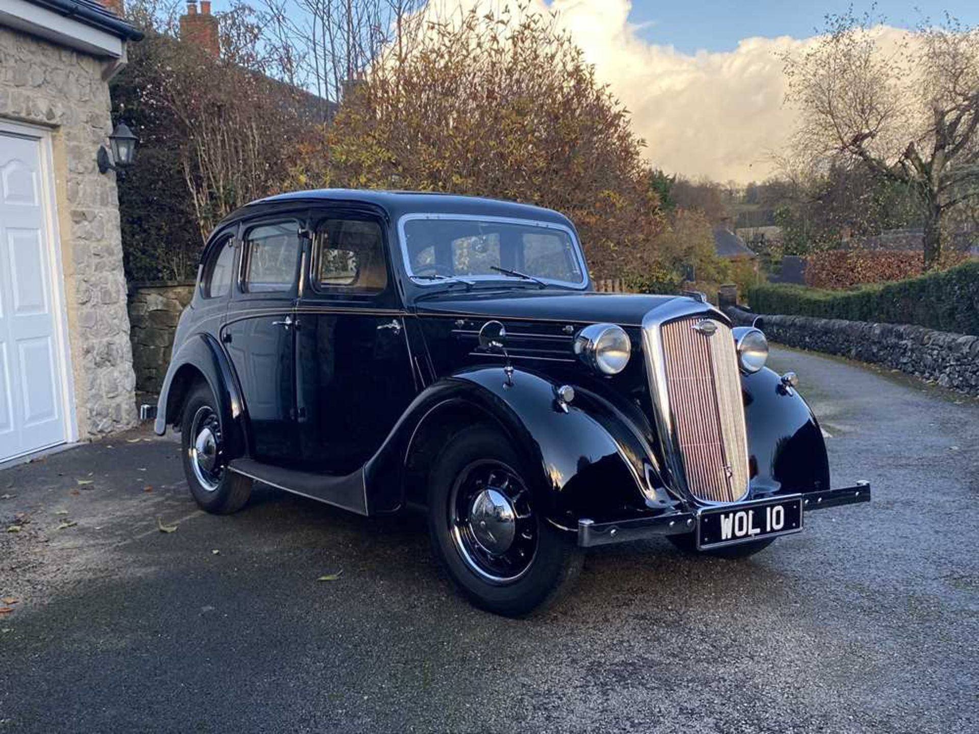 1947 Wolseley 10 Saloon - Image 23 of 73