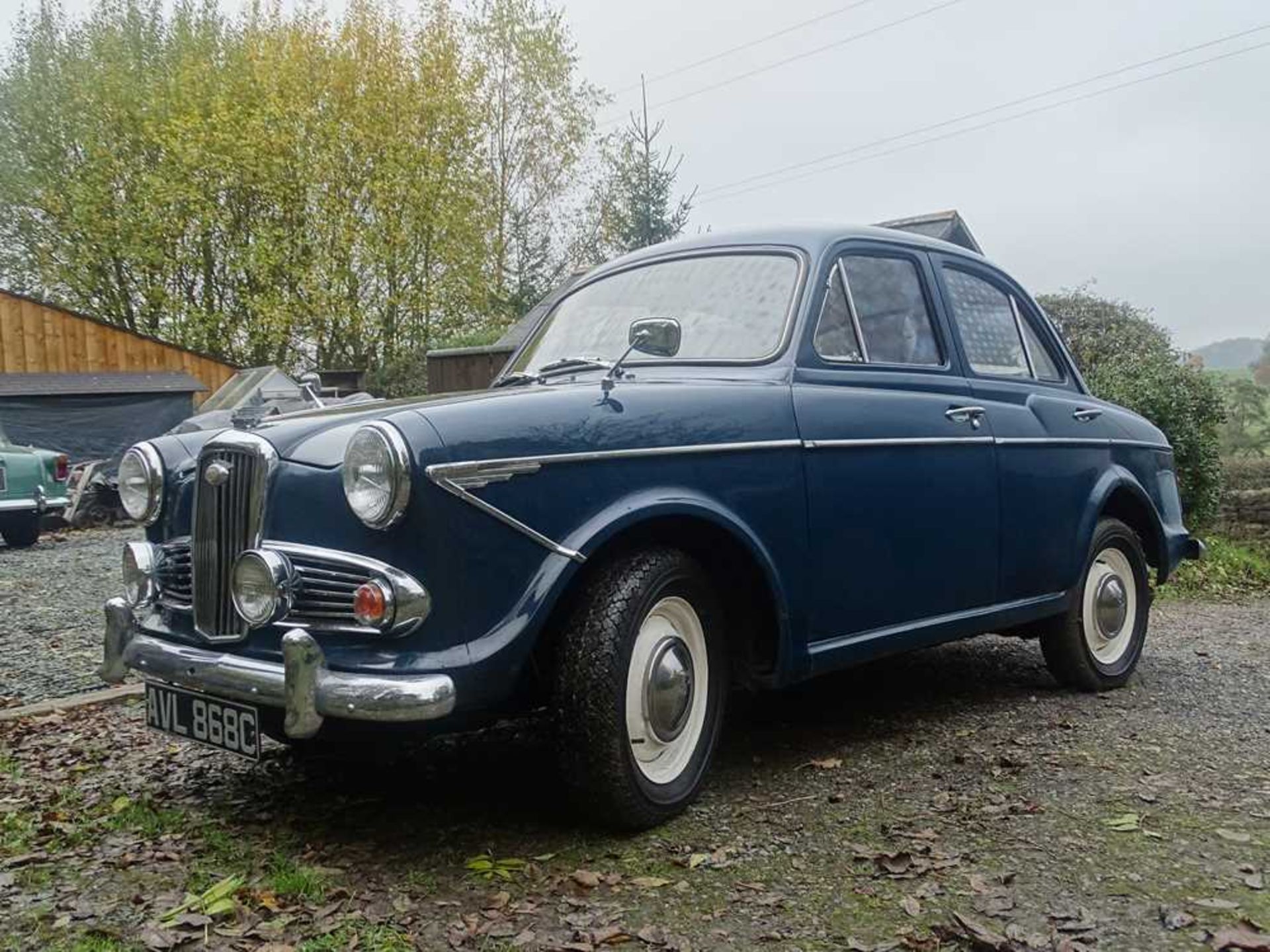 1965 Wolseley 1500 - Image 3 of 35