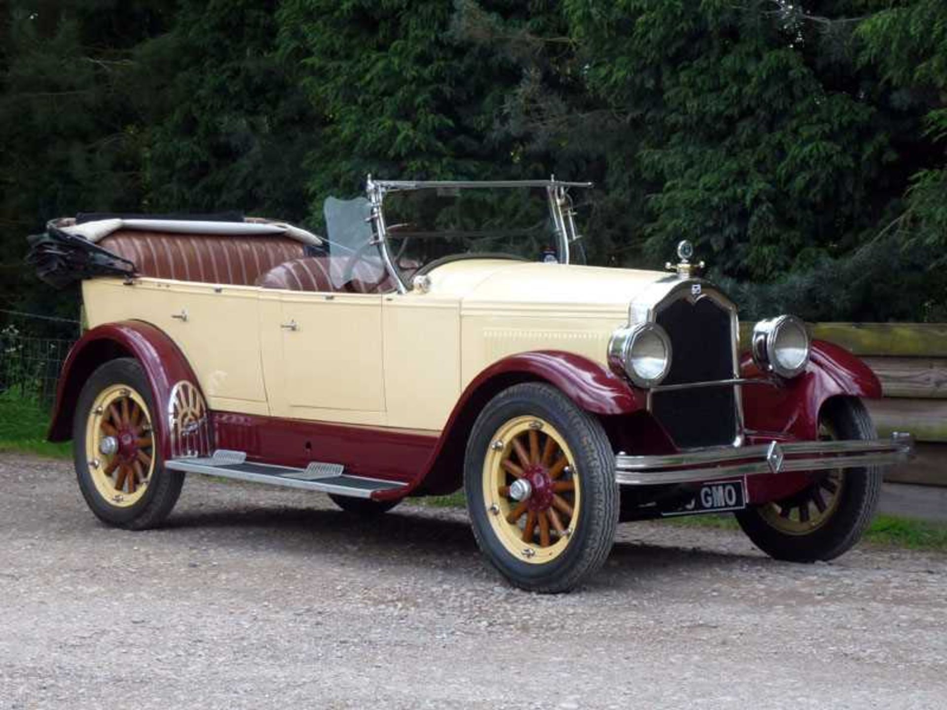 1926 Buick Standard Six Tourer - Image 50 of 58