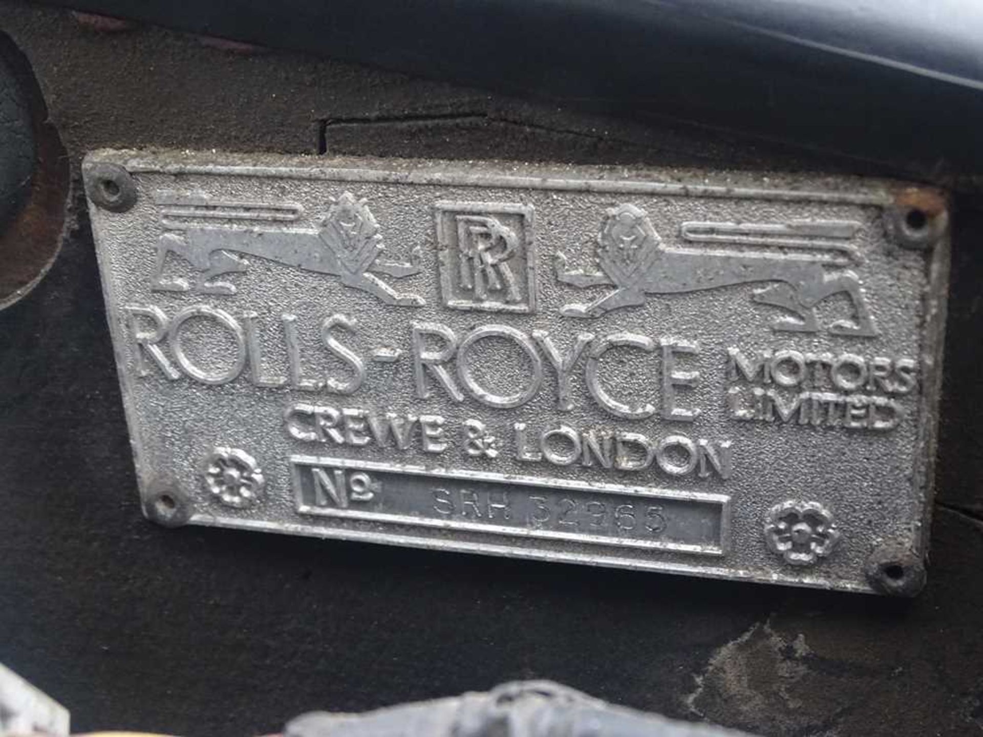 1977 Rolls-Royce Silver Shadow II - Image 32 of 32