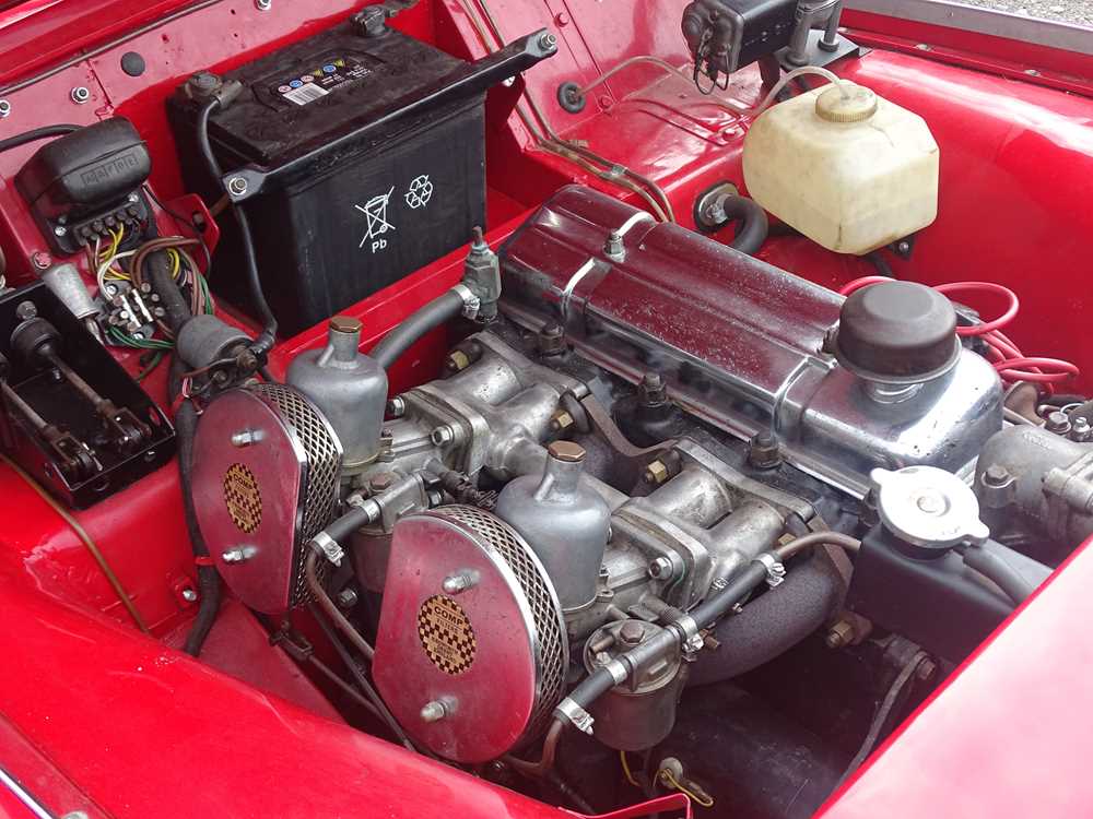 1959 Triumph TR3A - Image 28 of 35