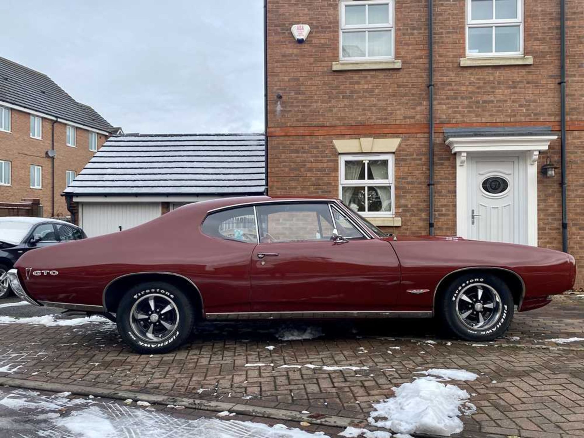 1968 Pontiac GTO - Image 19 of 64