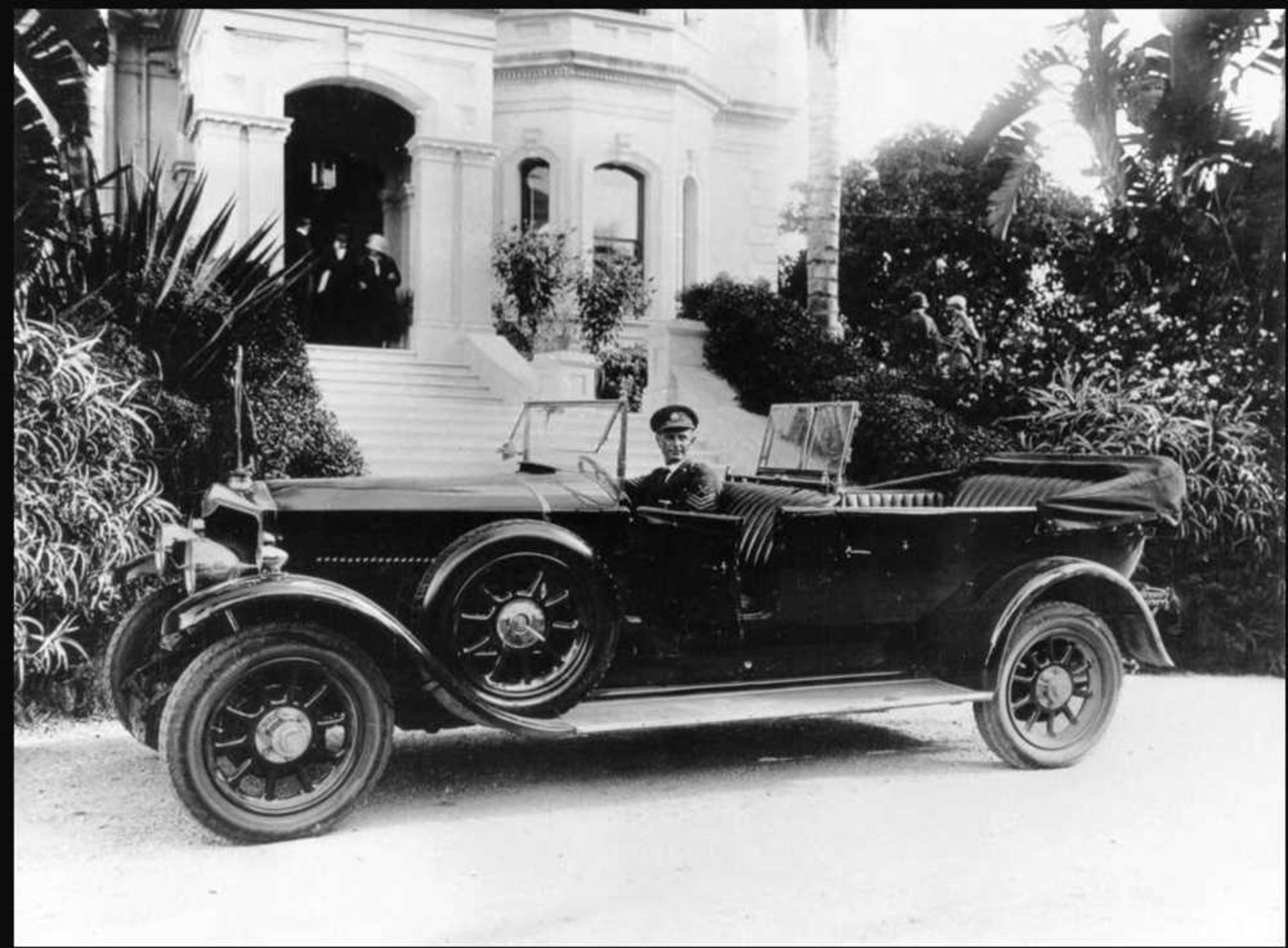 1926 Crossley 18/50 Tourer Australian Royal Tour Car - Image 84 of 85