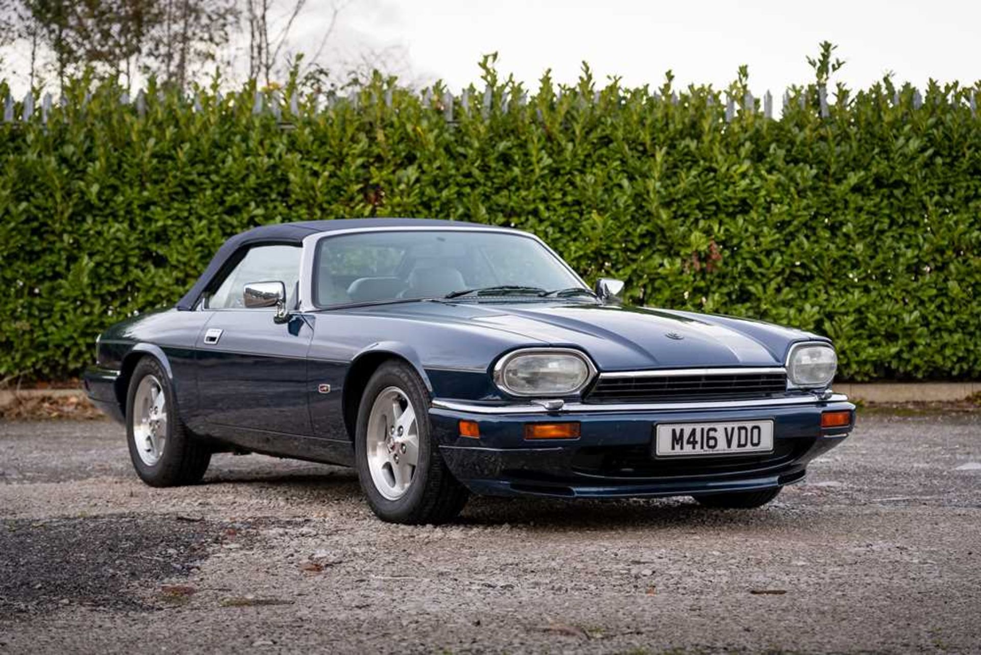 1995 Jaguar XJS 4.0 Convertible - Image 4 of 50