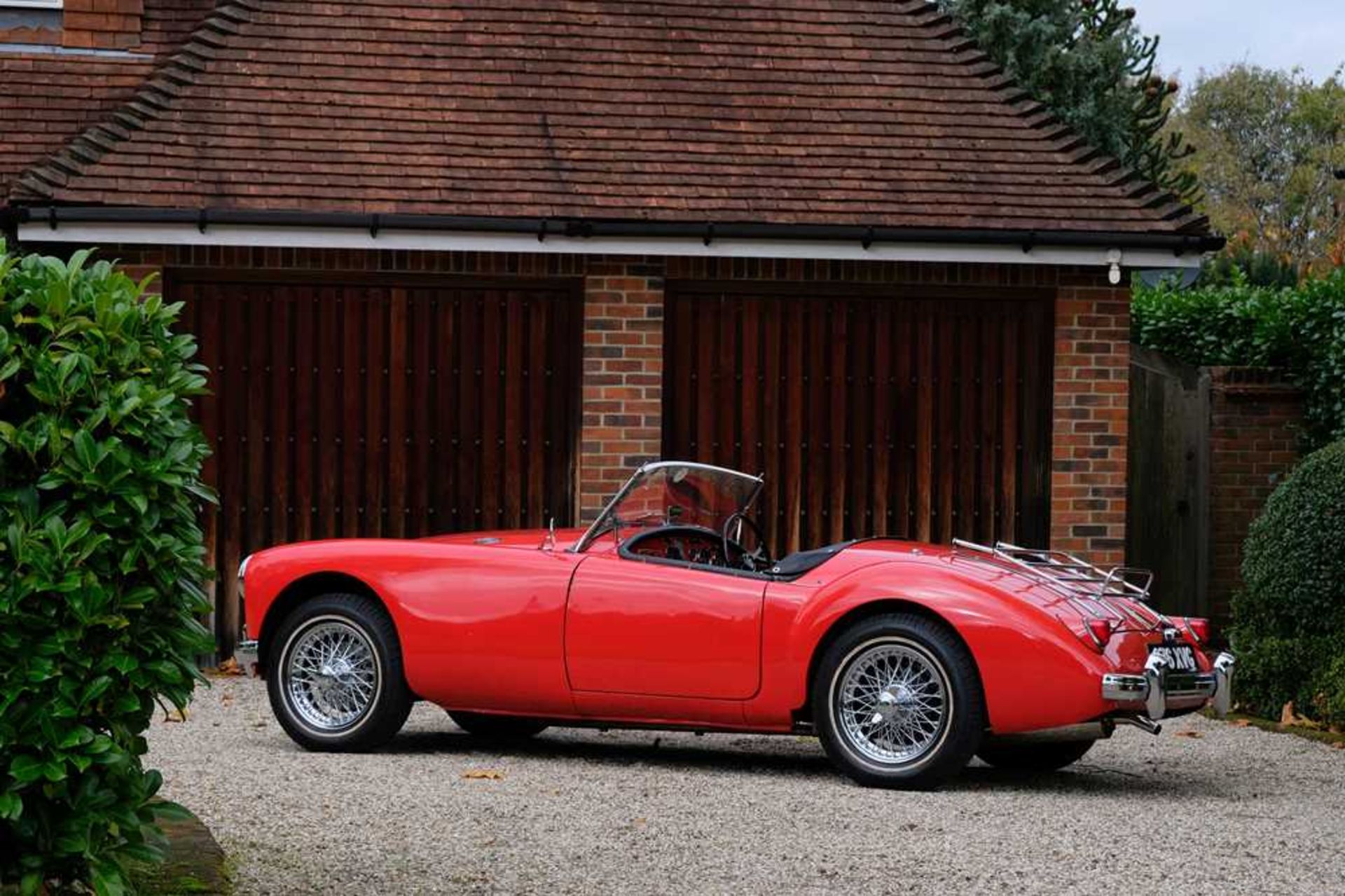 1958 MGA Roadster - Image 16 of 74