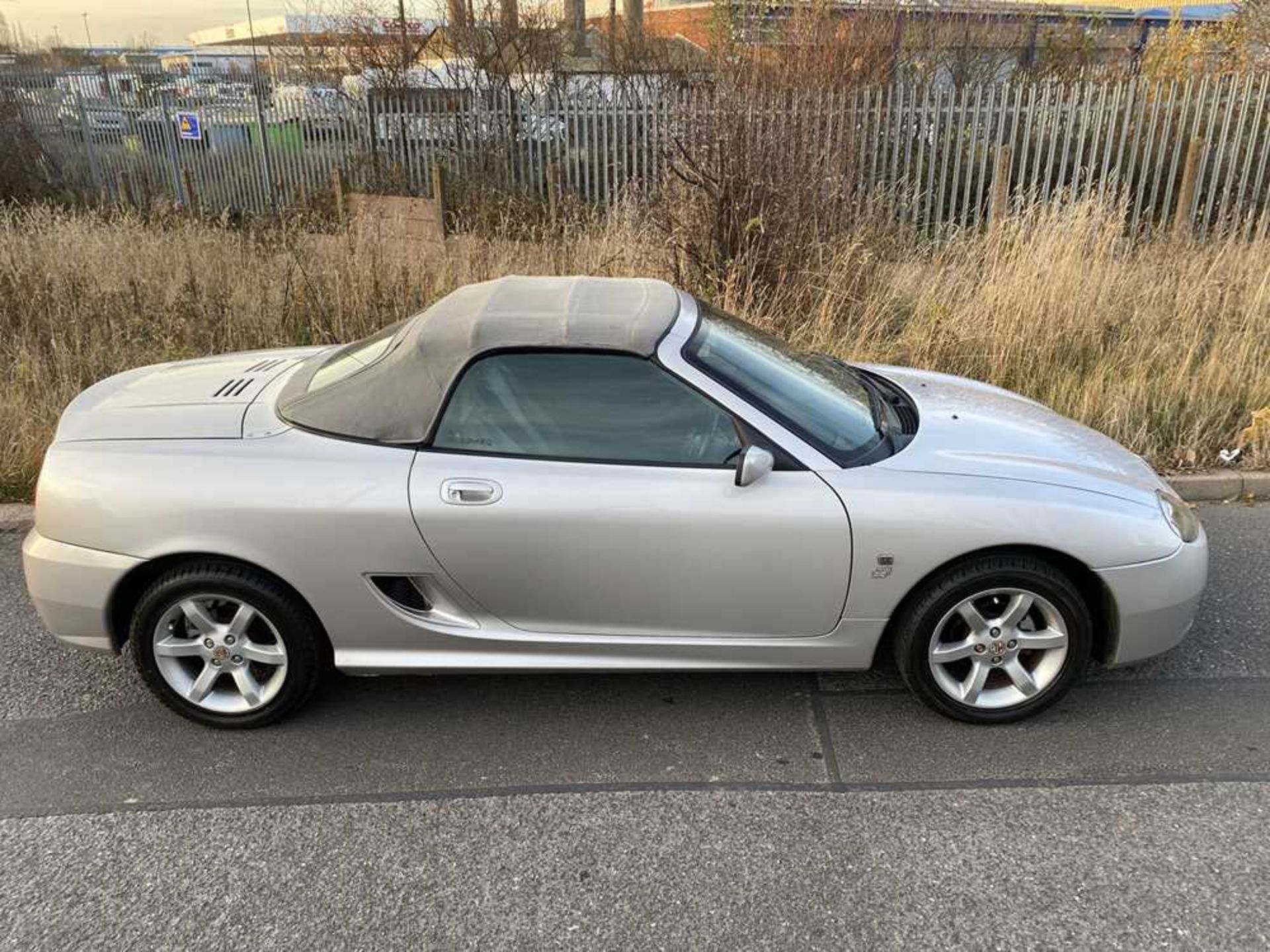 2002 MG TF 135 No Reserve - A low mileage example - Image 11 of 55