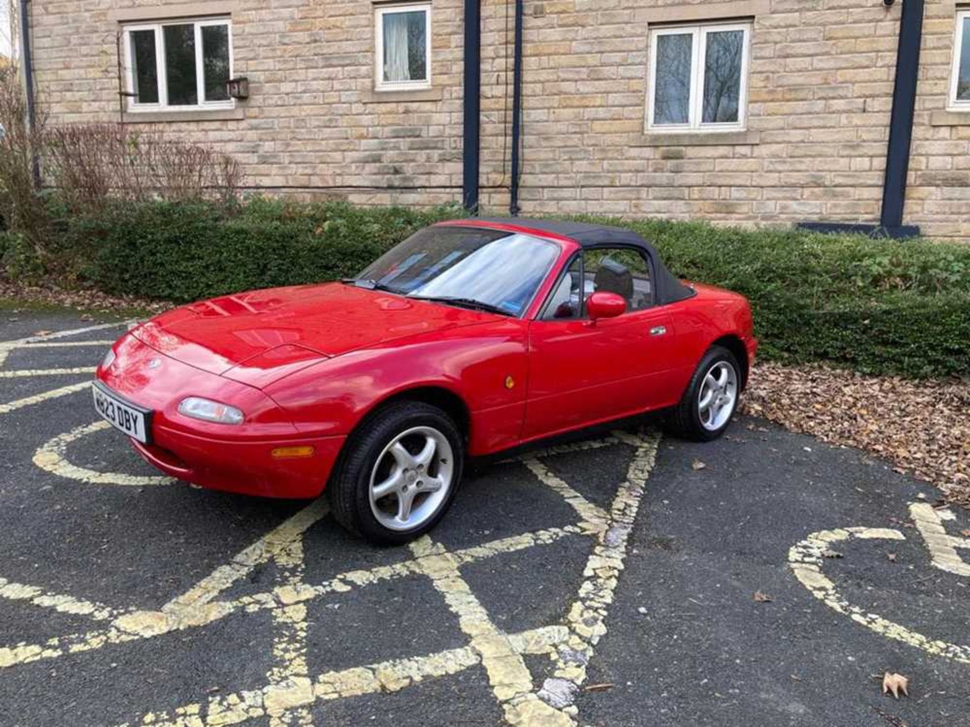 1995 Mazda MX-5 No Reserve - Image 24 of 26