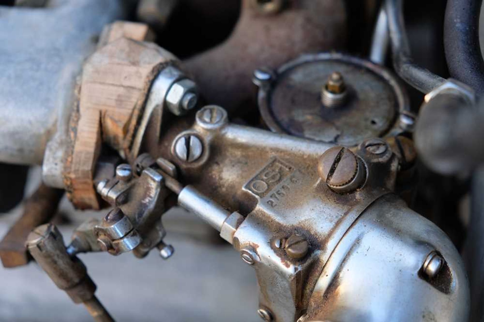 1926 Crossley 18/50 Tourer Australian Royal Tour Car - Image 32 of 85