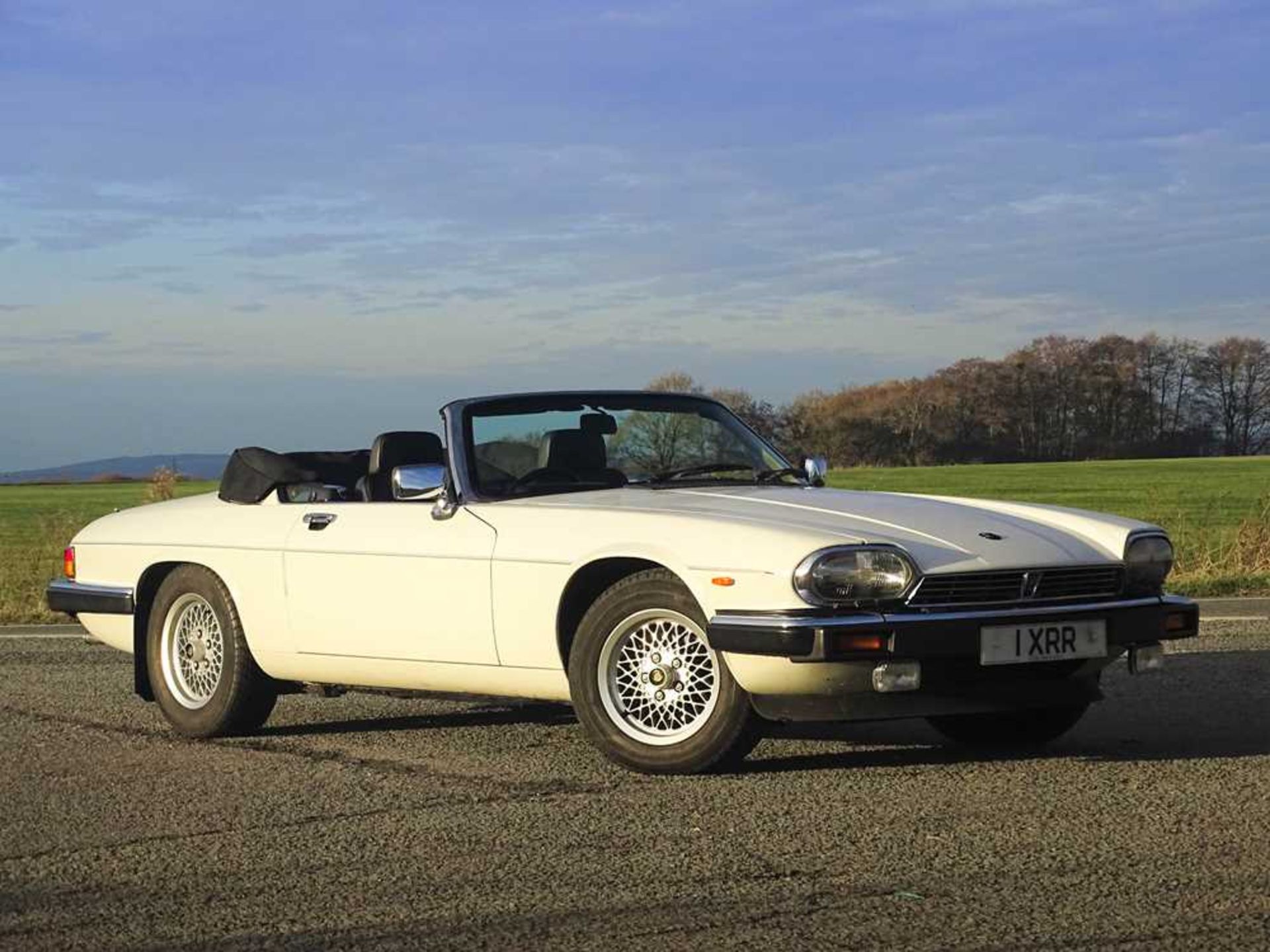 1988 Jaguar XJ-S V12 Convertible