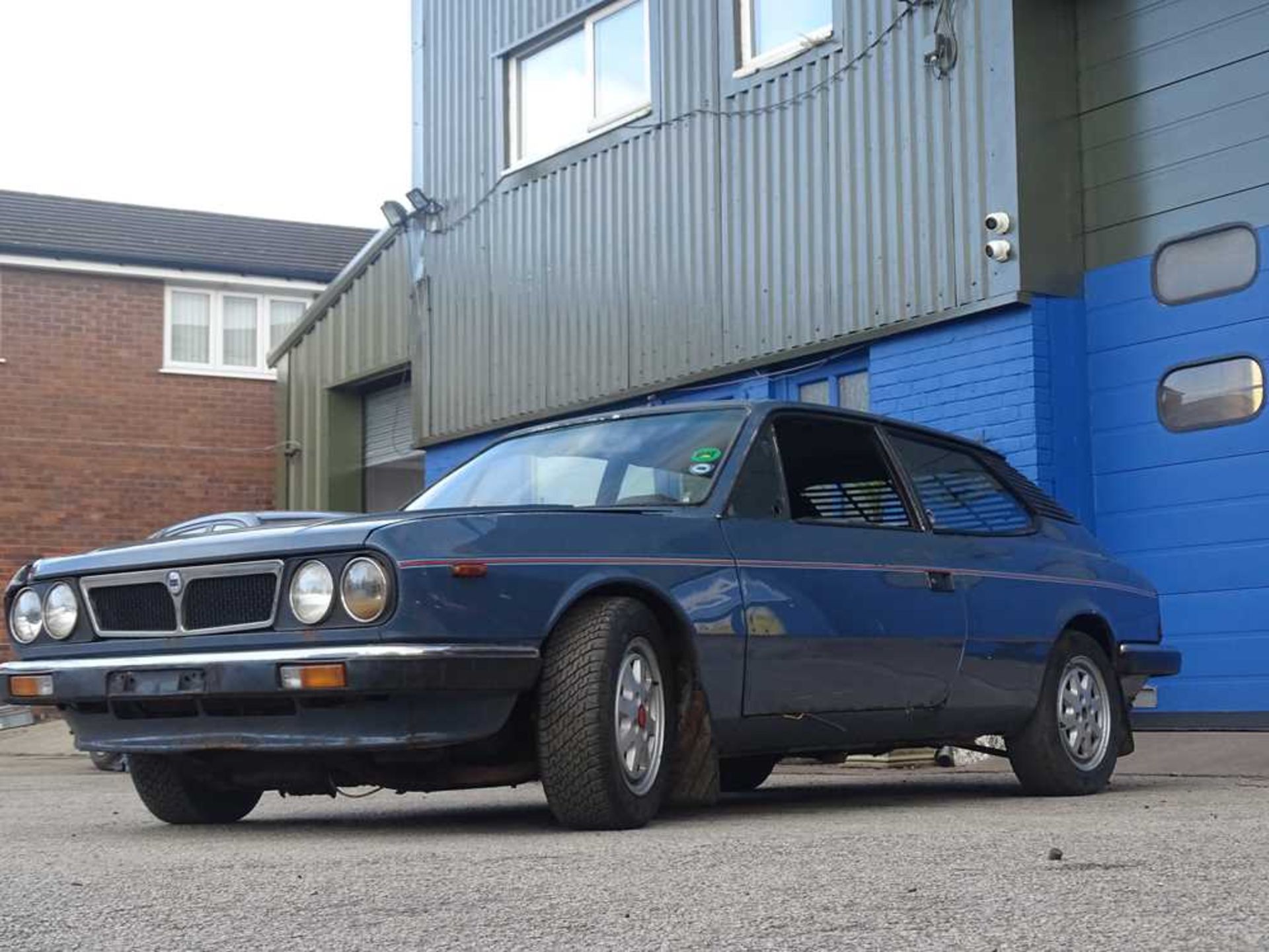 1985 Lancia HPE 2000 No Reserve - Image 3 of 17