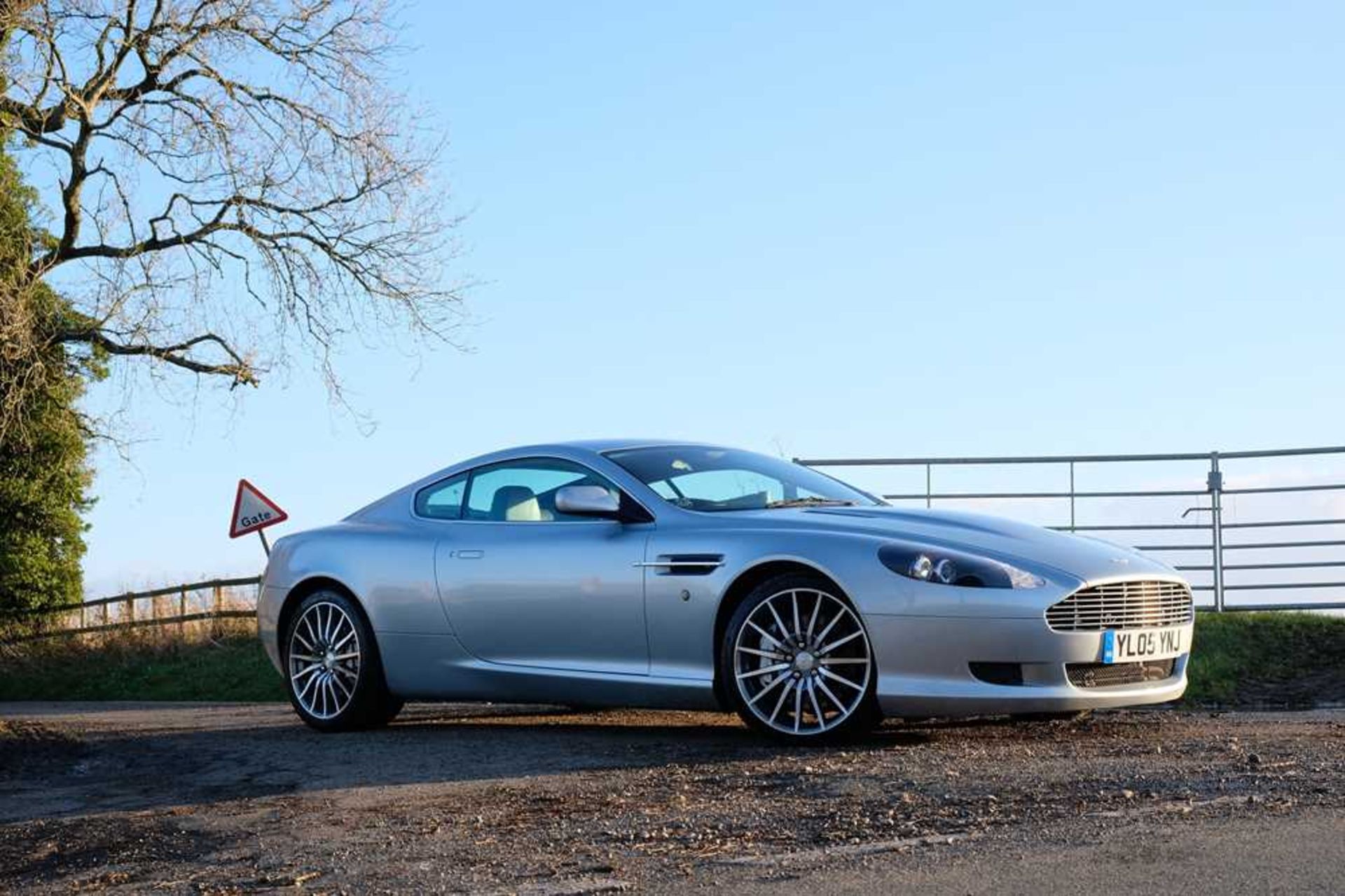 2005 Aston Martin DB9 c.25,000 from new and 4 former keepers - Image 3 of 59