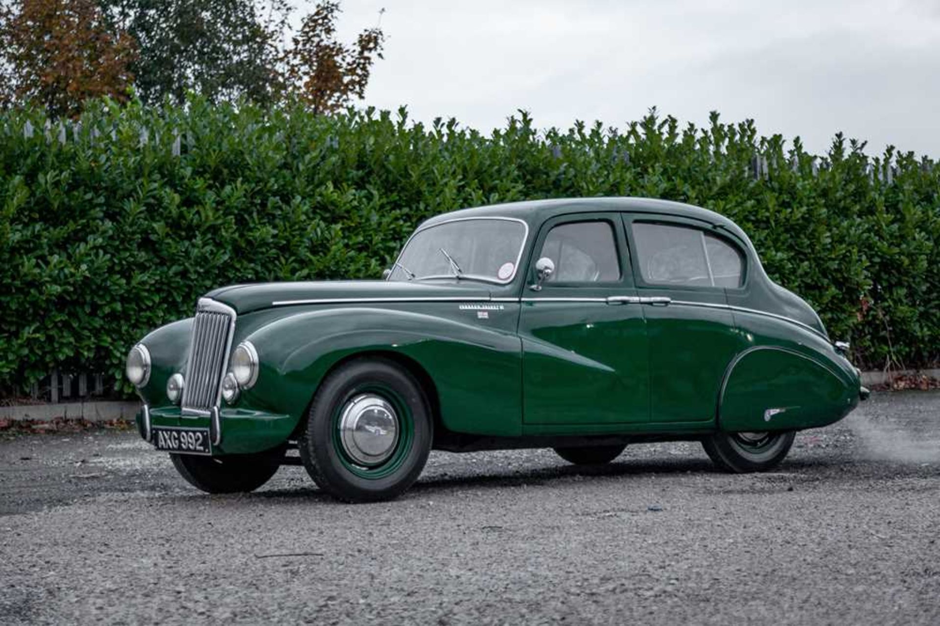 1950 Sunbeam-Talbot 80 Saloon - Image 8 of 49