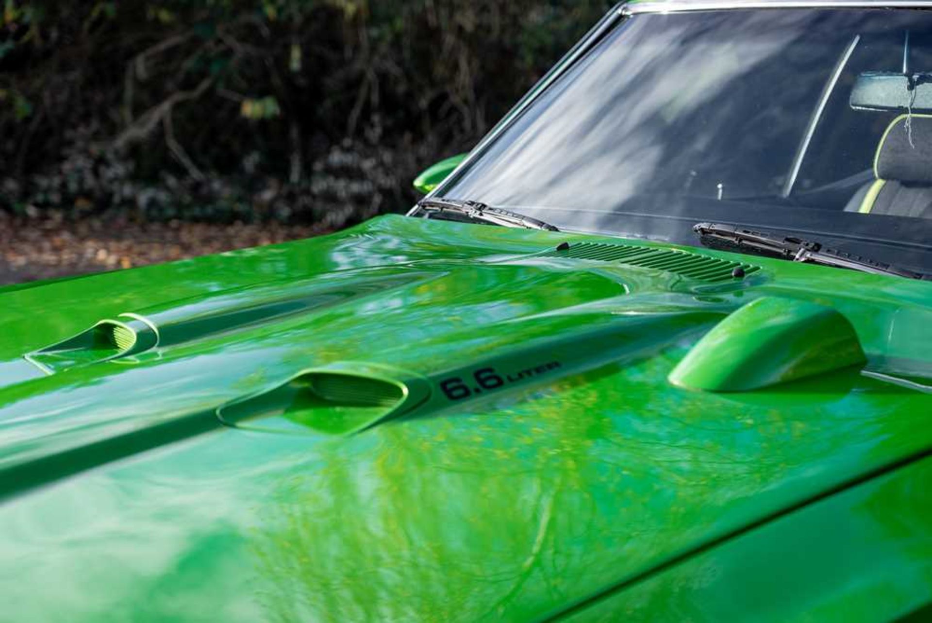 1970 Pontiac GTO - Bild 28 aus 67