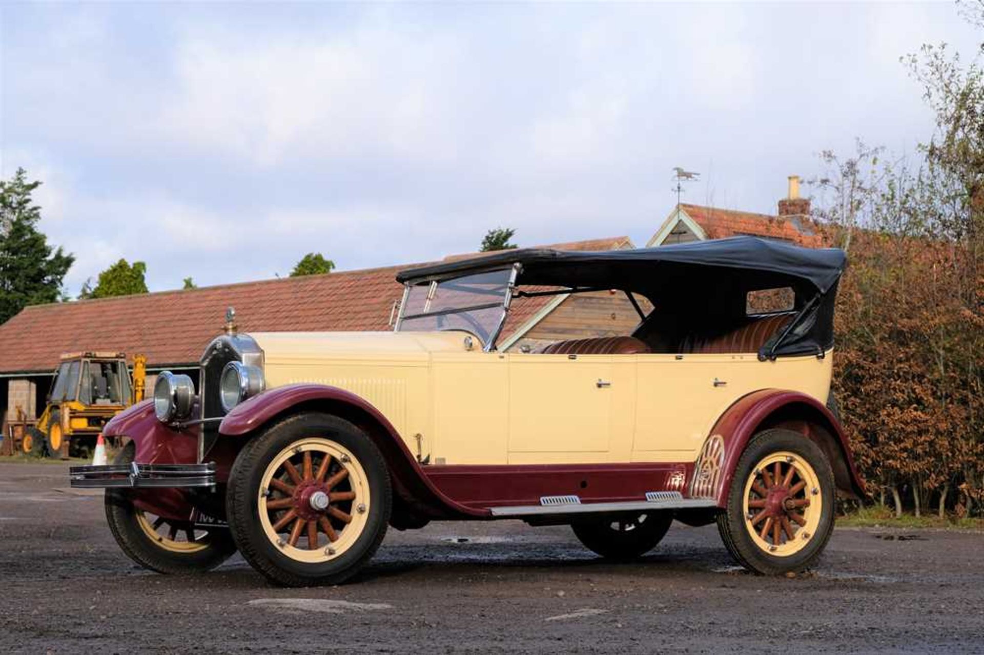 1926 Buick Standard Six Tourer - Image 5 of 58