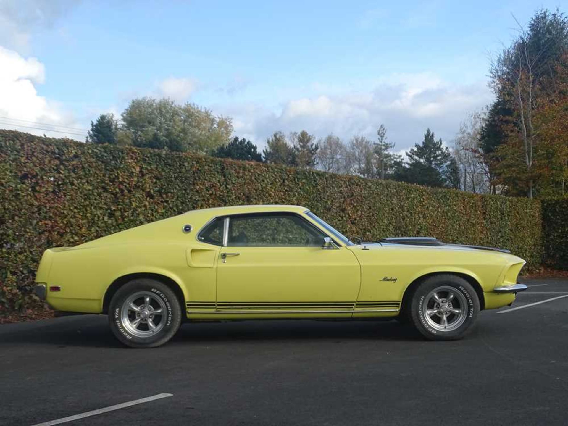 1972 Ford Mustang Fastback - Image 2 of 34