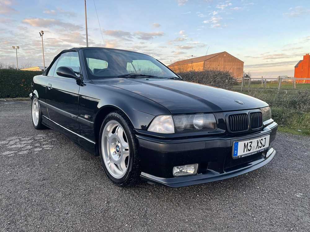 1995 BMW M3 Convertible - Image 4 of 32