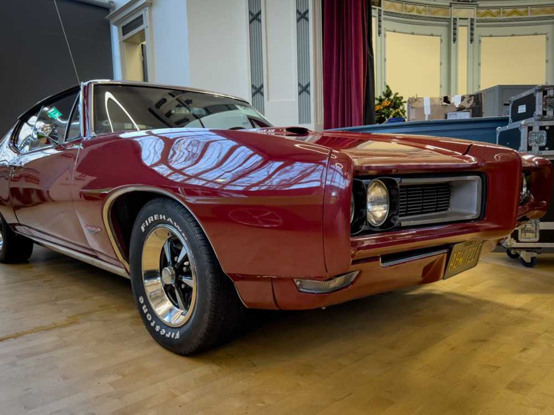 1968 Pontiac GTO - Image 3 of 64