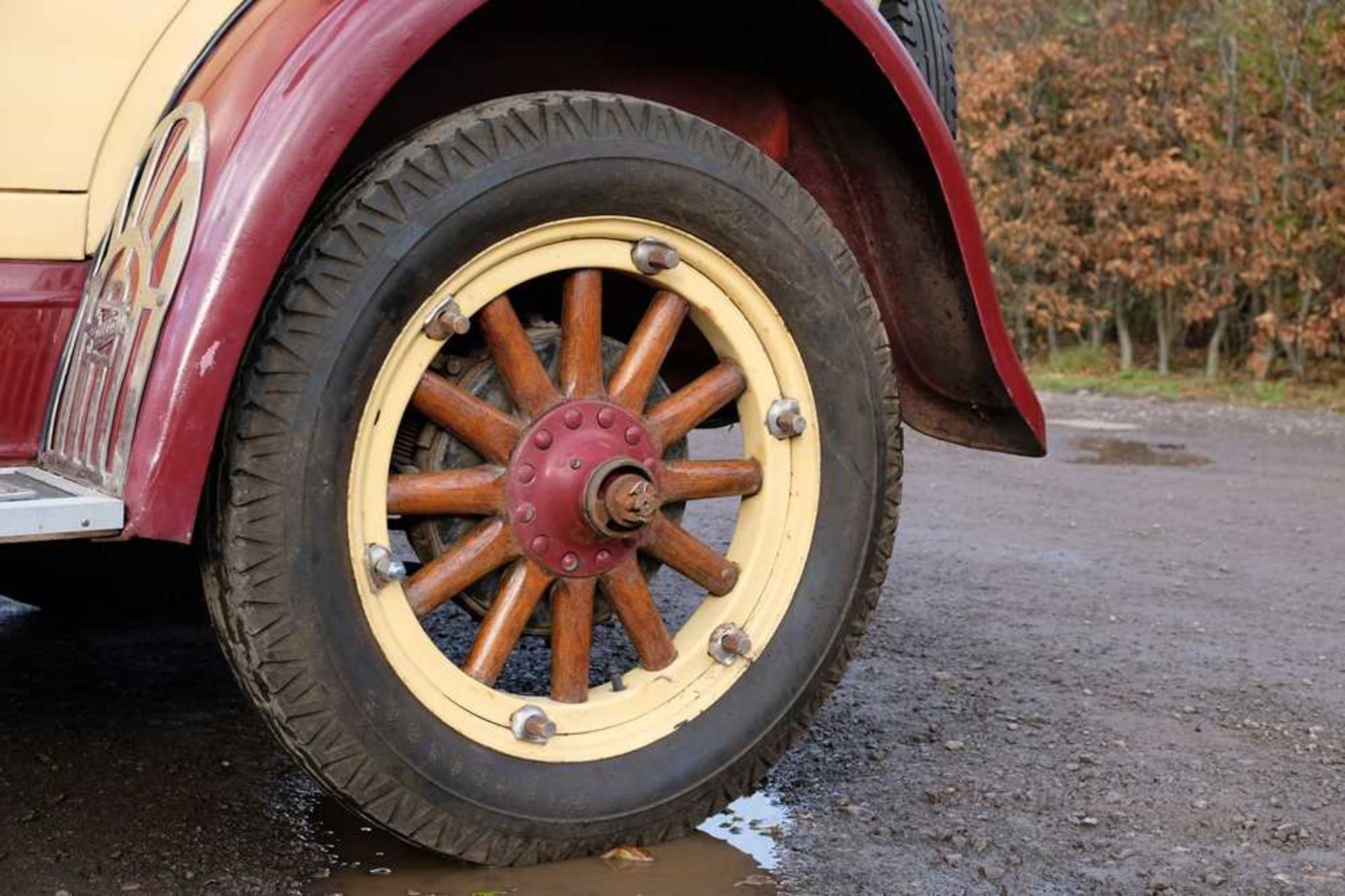 1926 Buick Standard Six Tourer - Image 35 of 58